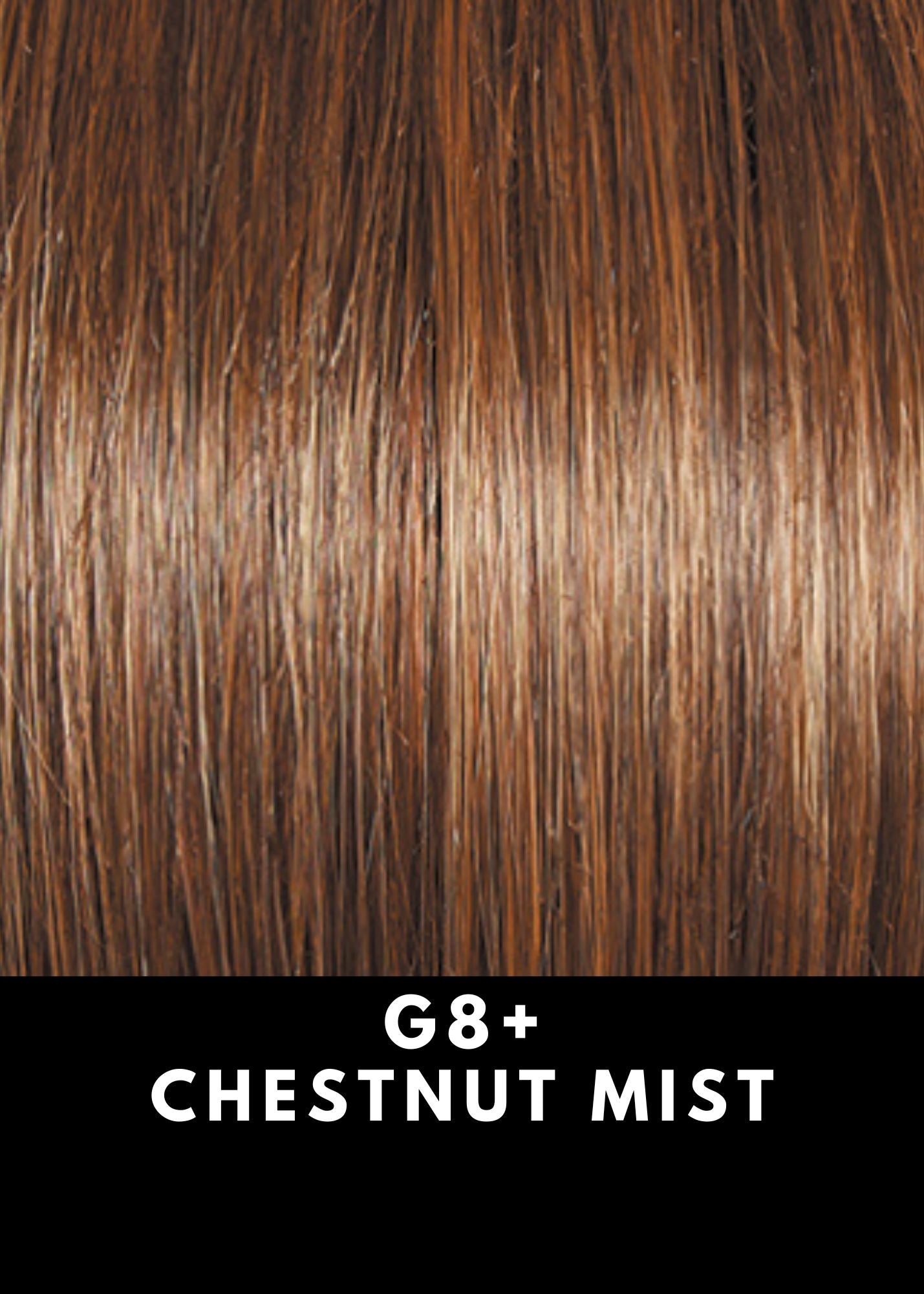 G8+ Chestnut Mist Gabor color