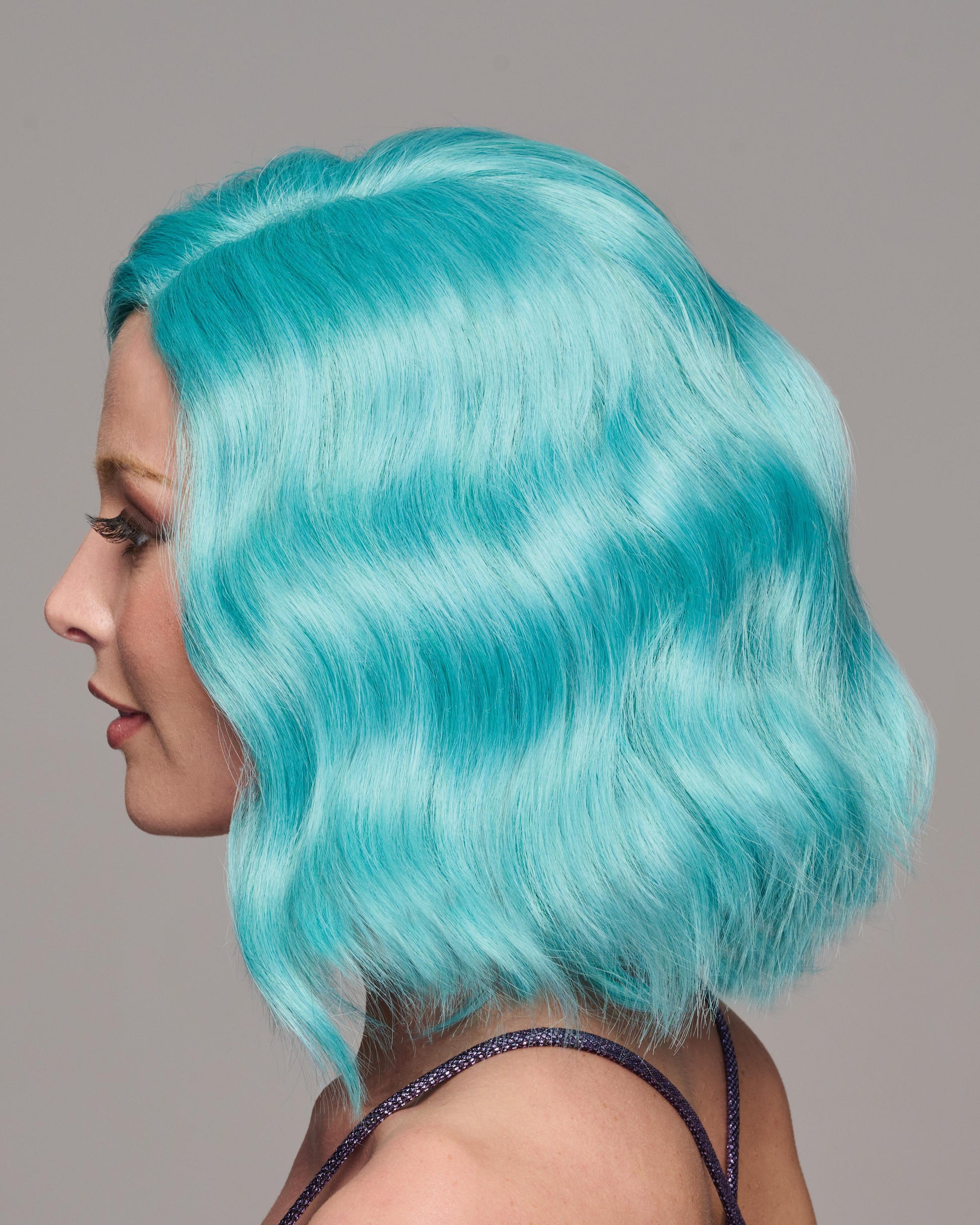 Blue Babe by Hairdo