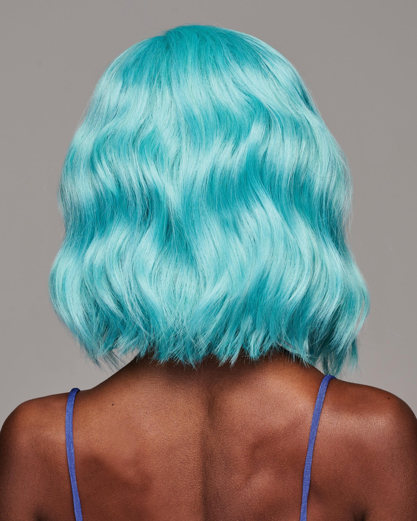 Blue Babe by Hairdo