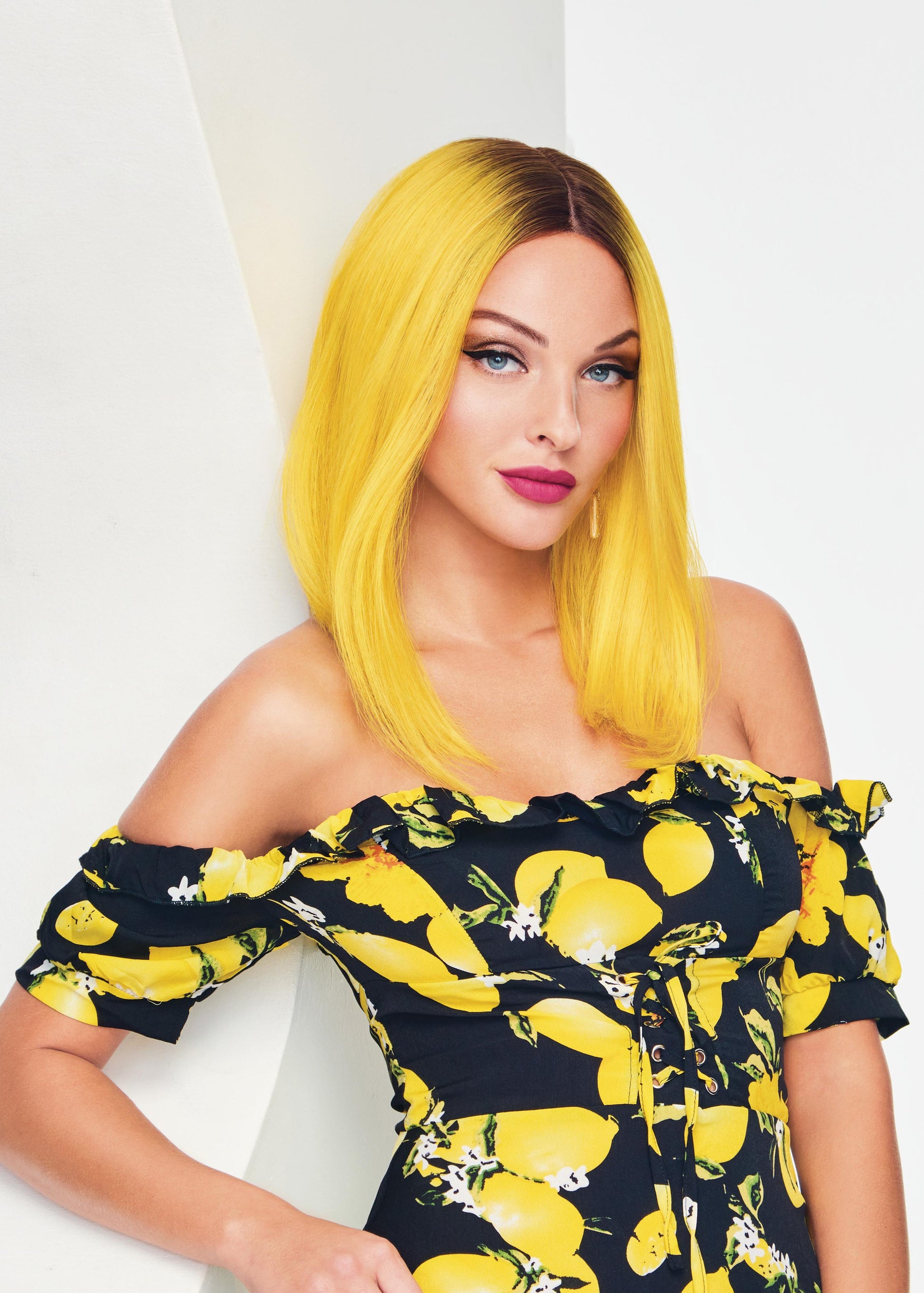 It's Always Sunny wig by Hairdo