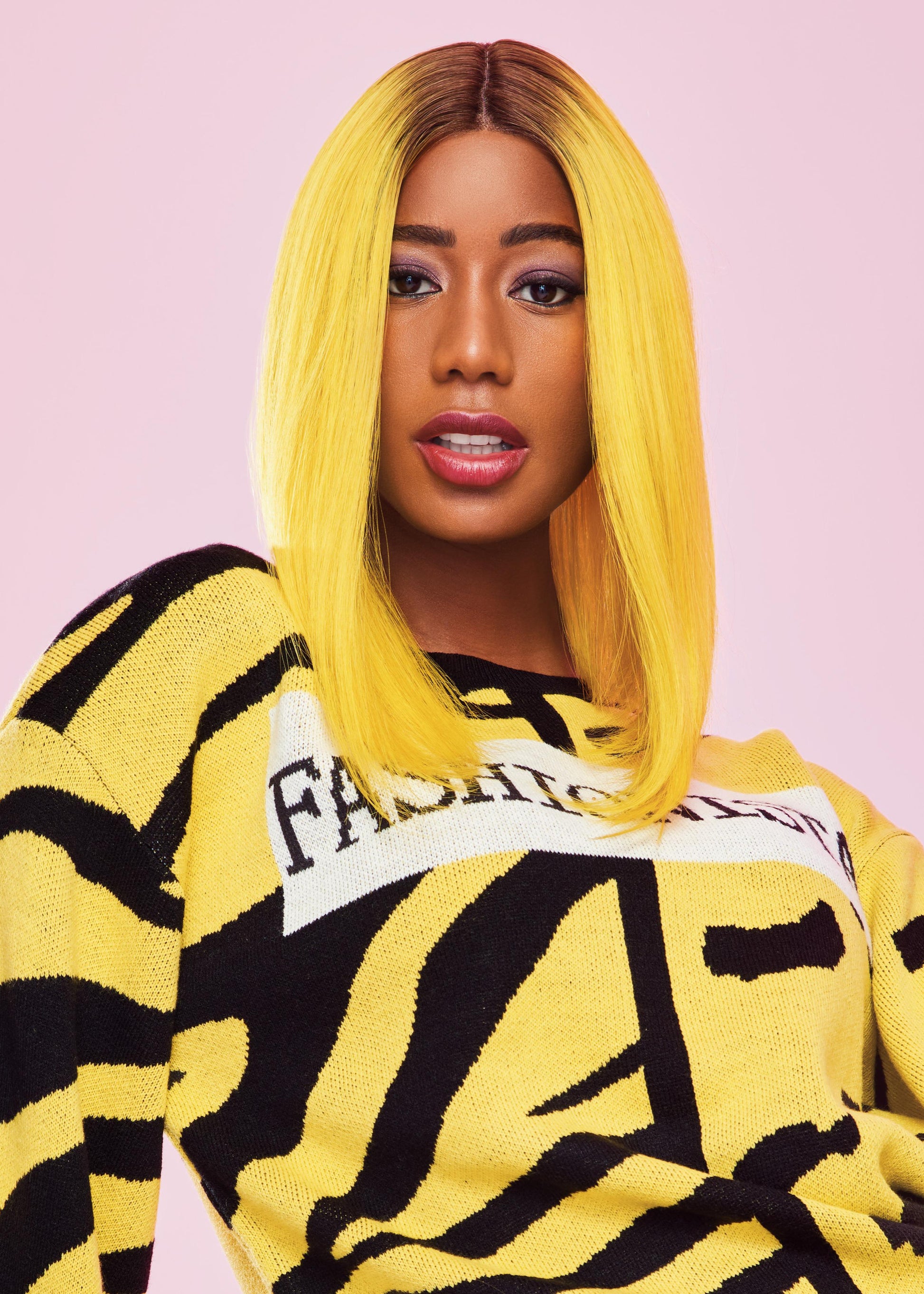 It's Always Sunny wig by Hairdo