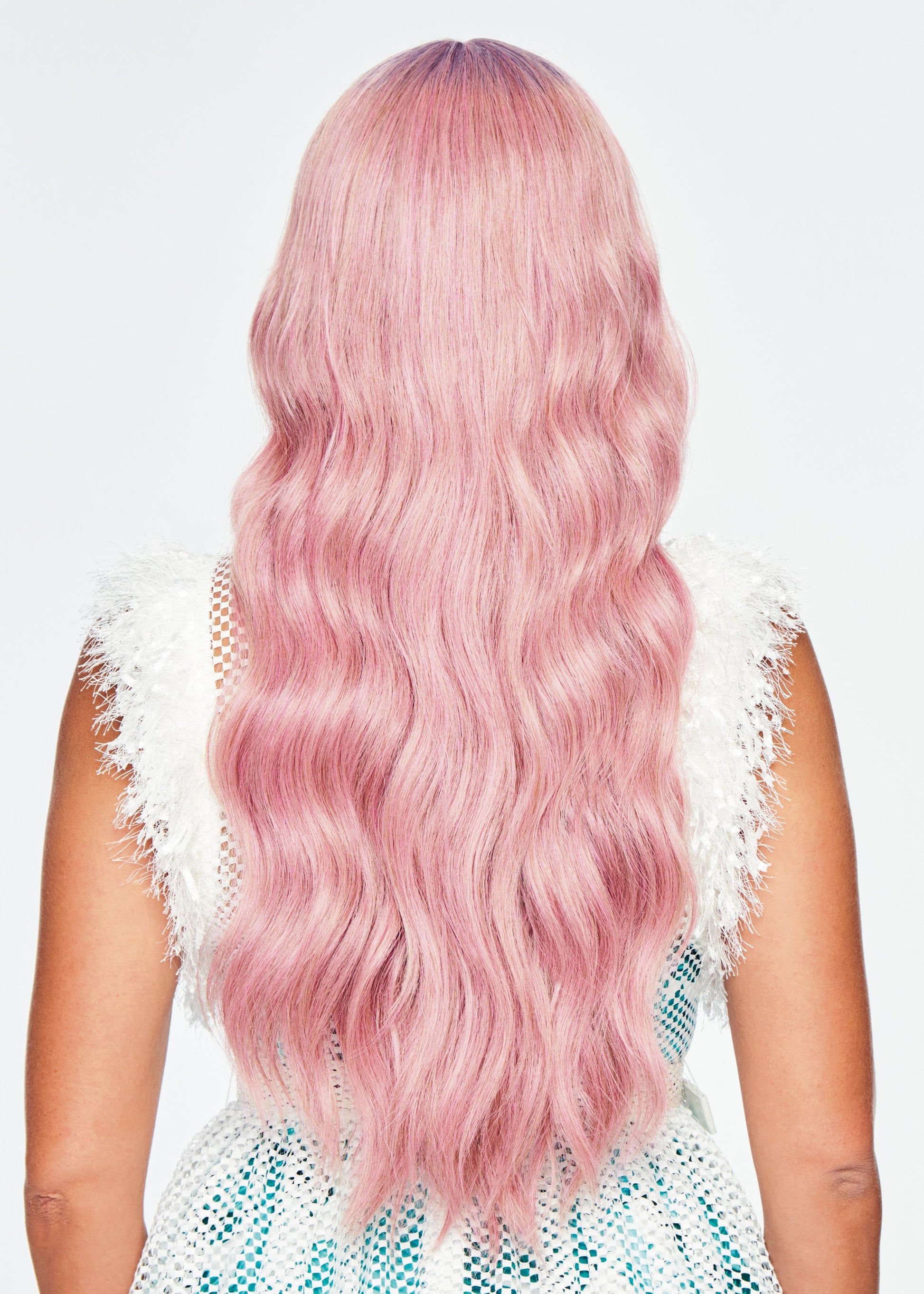 Lavender Frose wig by Hairdo