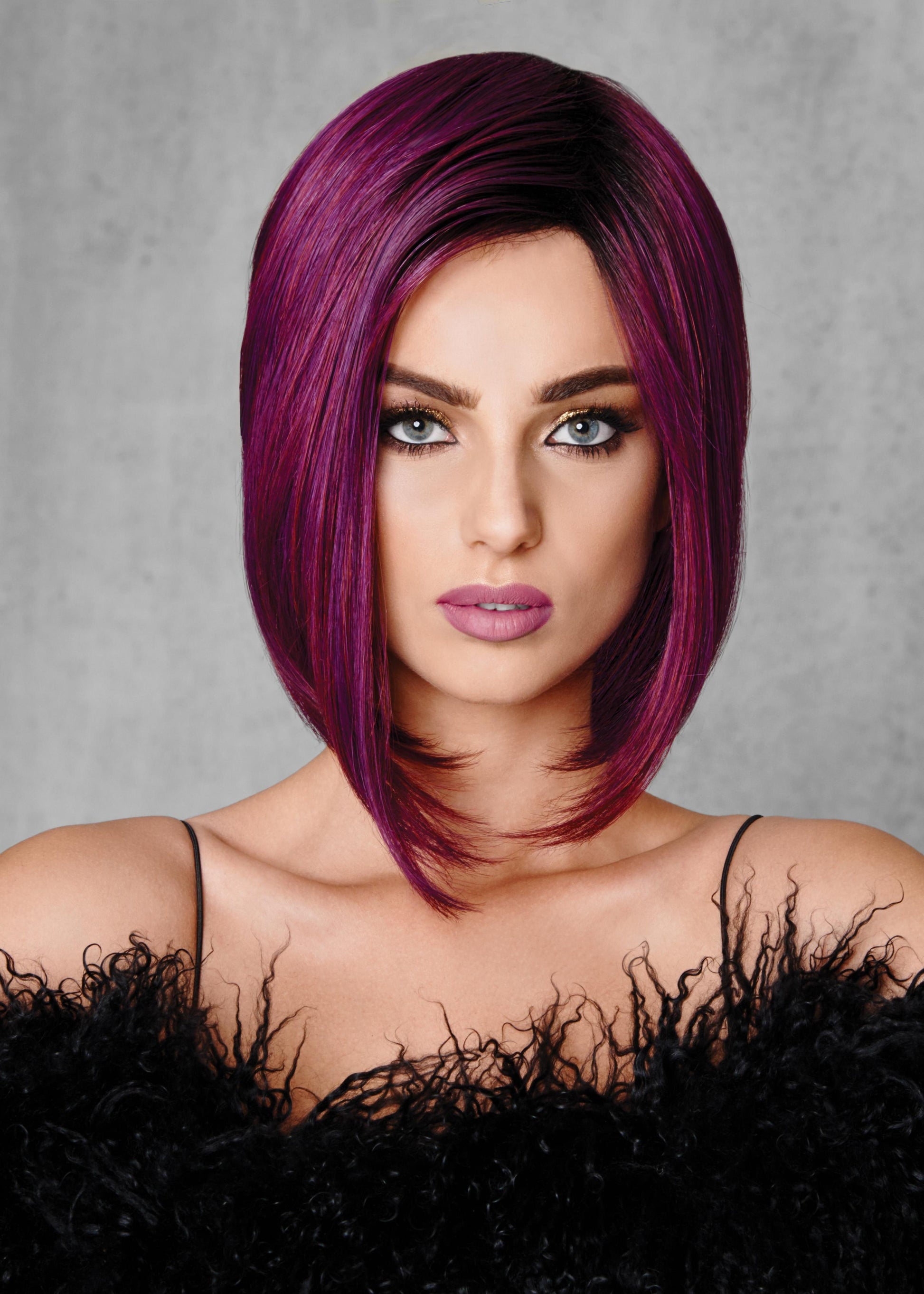 Midnight Berry by Hairdo