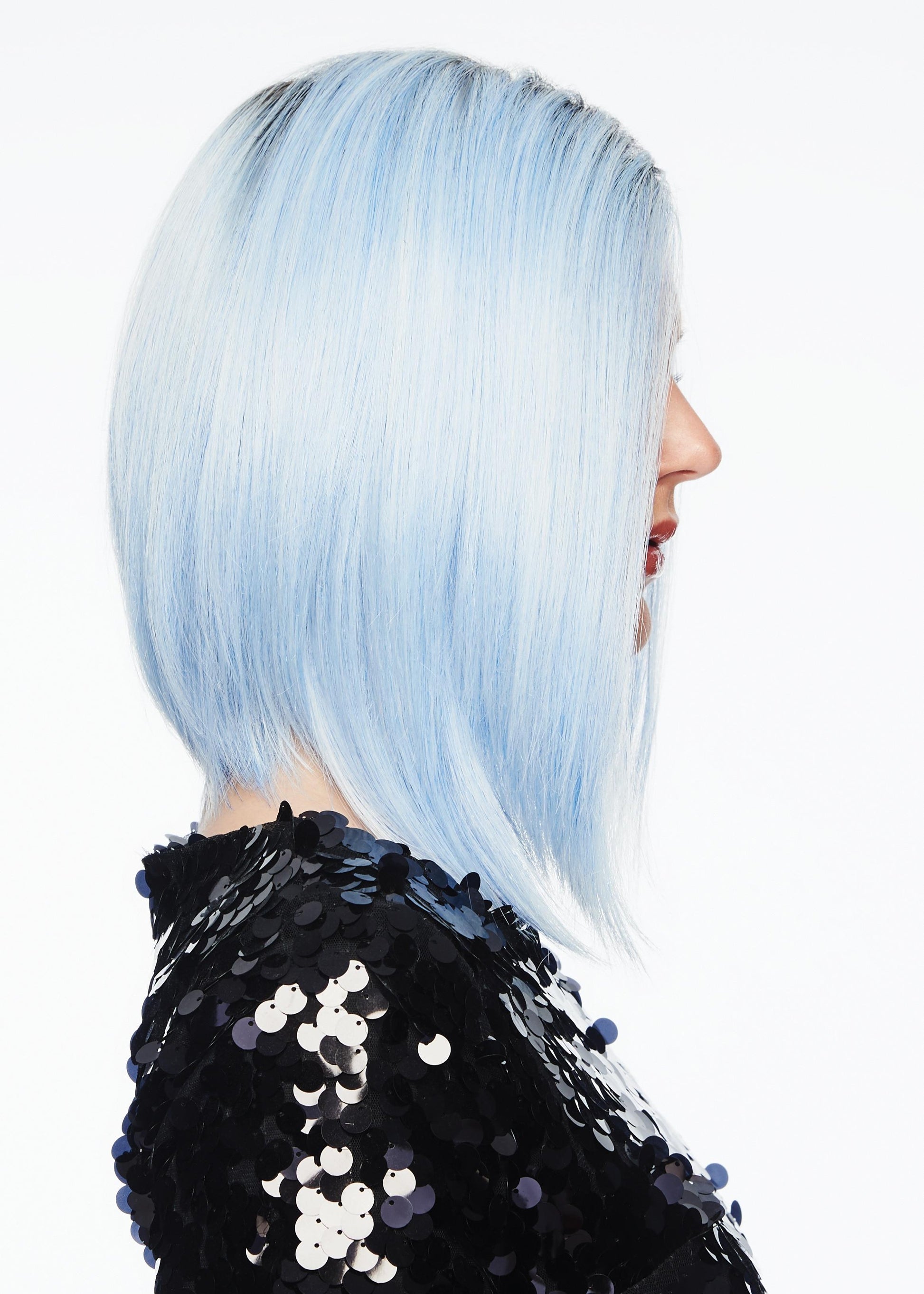 Out Of The Blue wig by Hairdo