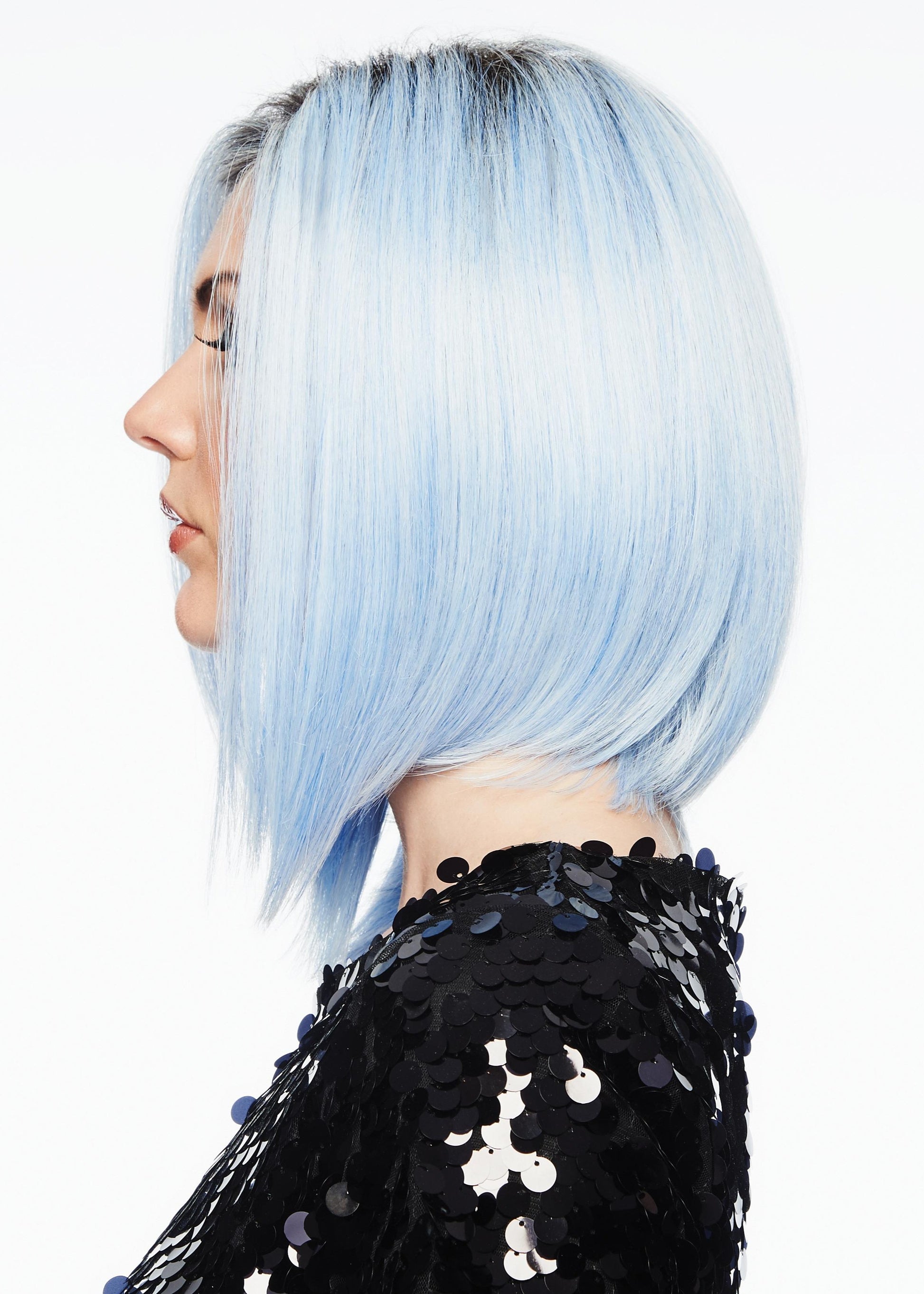 Out Of The Blue wig by Hairdo