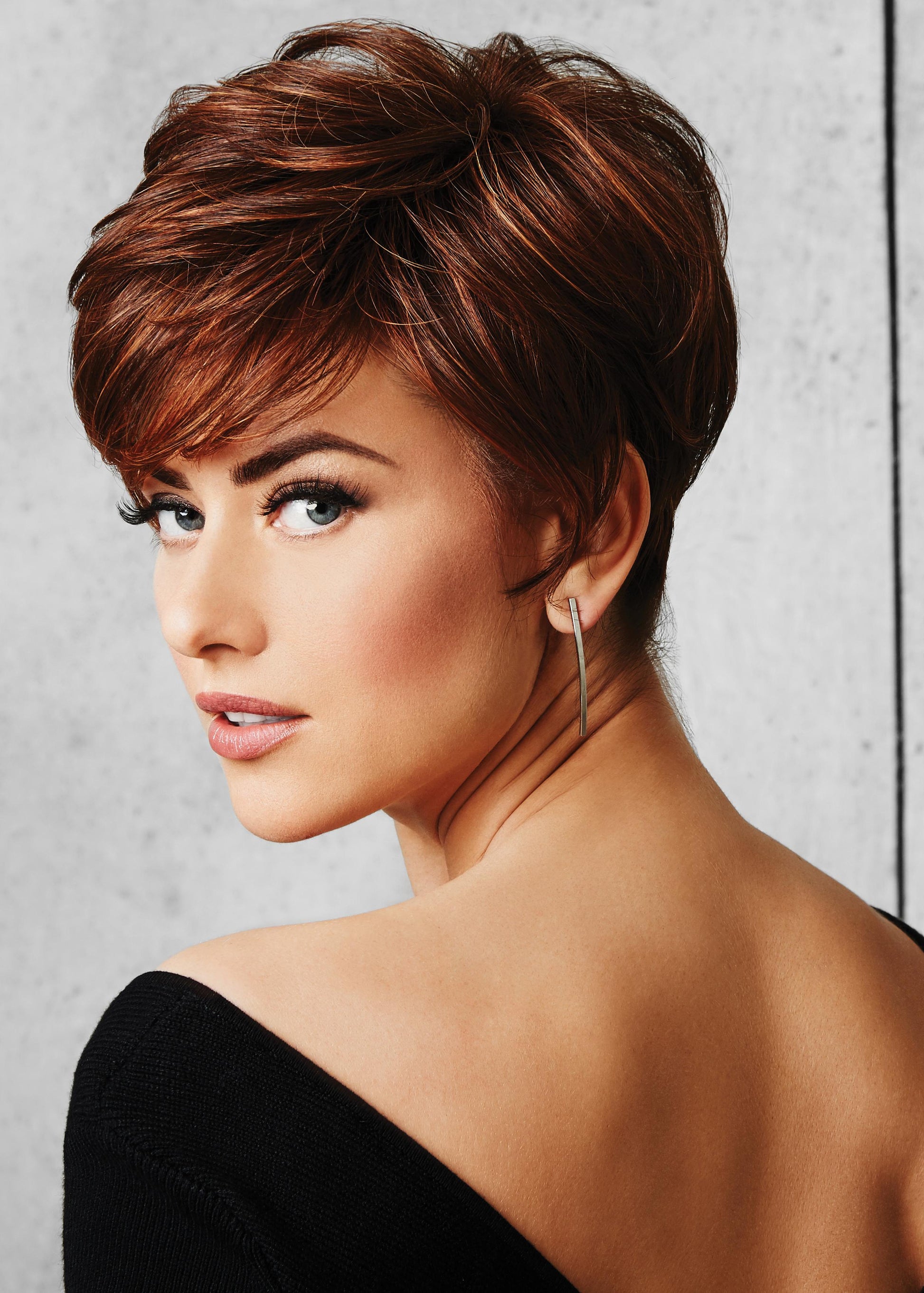 Perfect Pixie wig by Hairdo