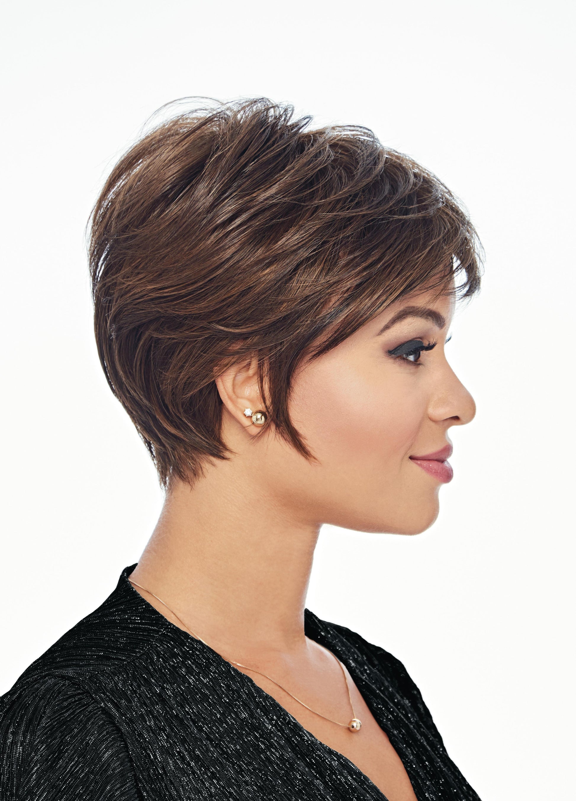 Perfect Pixie wig by Hairdo