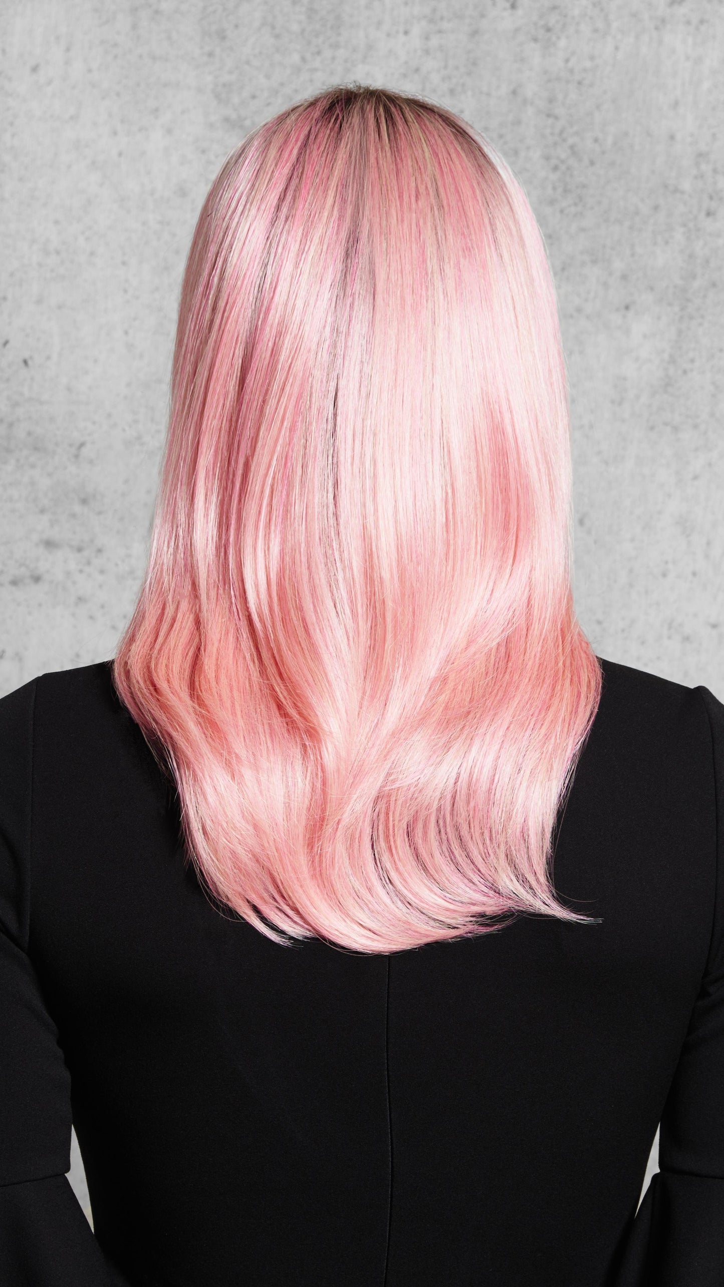 Pinky Promise wig by Hairdo