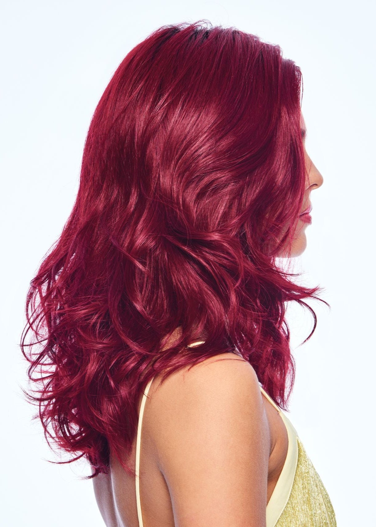 Poise & Berry wig by Hairdo