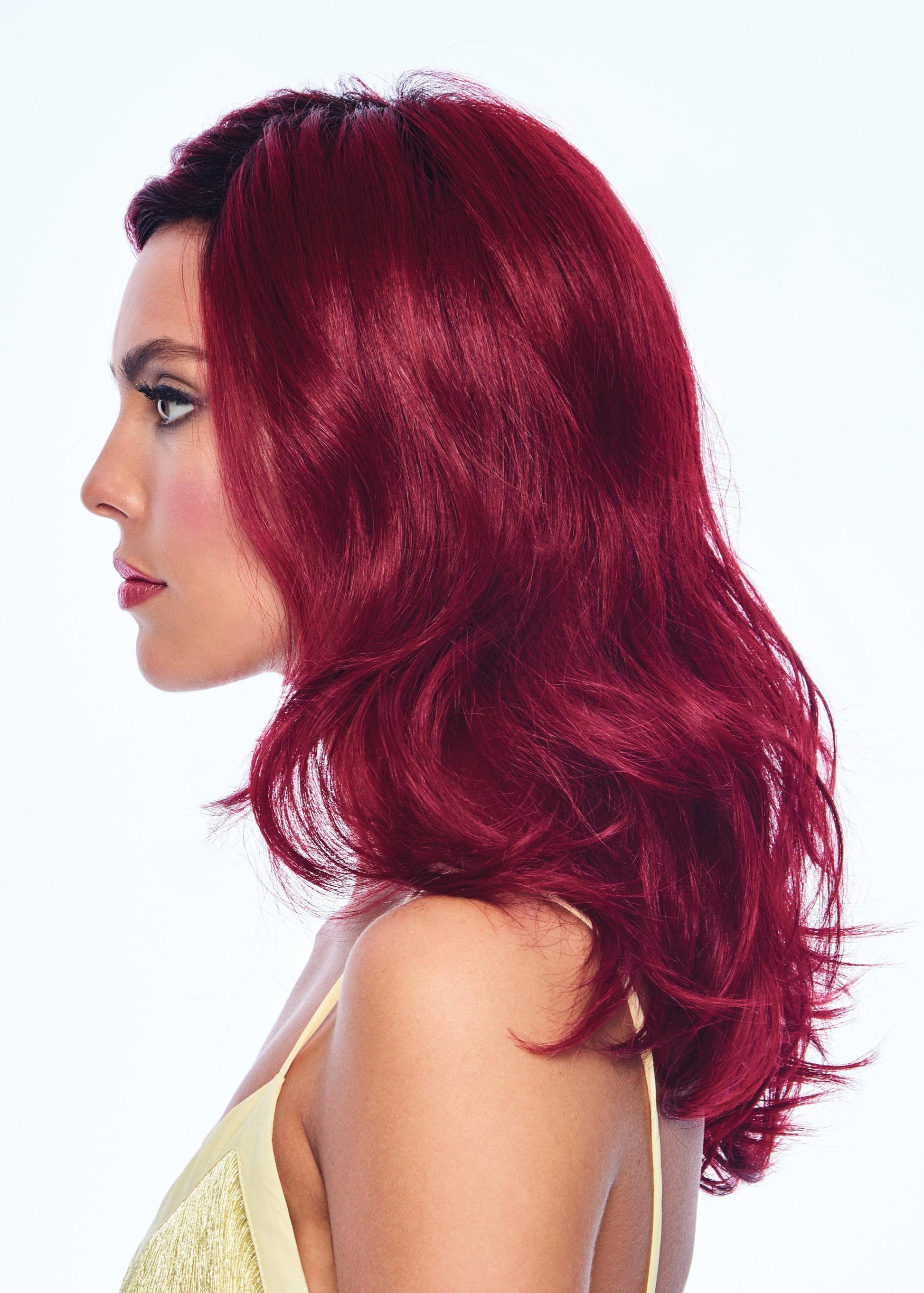Poise & Berry wig by Hairdo