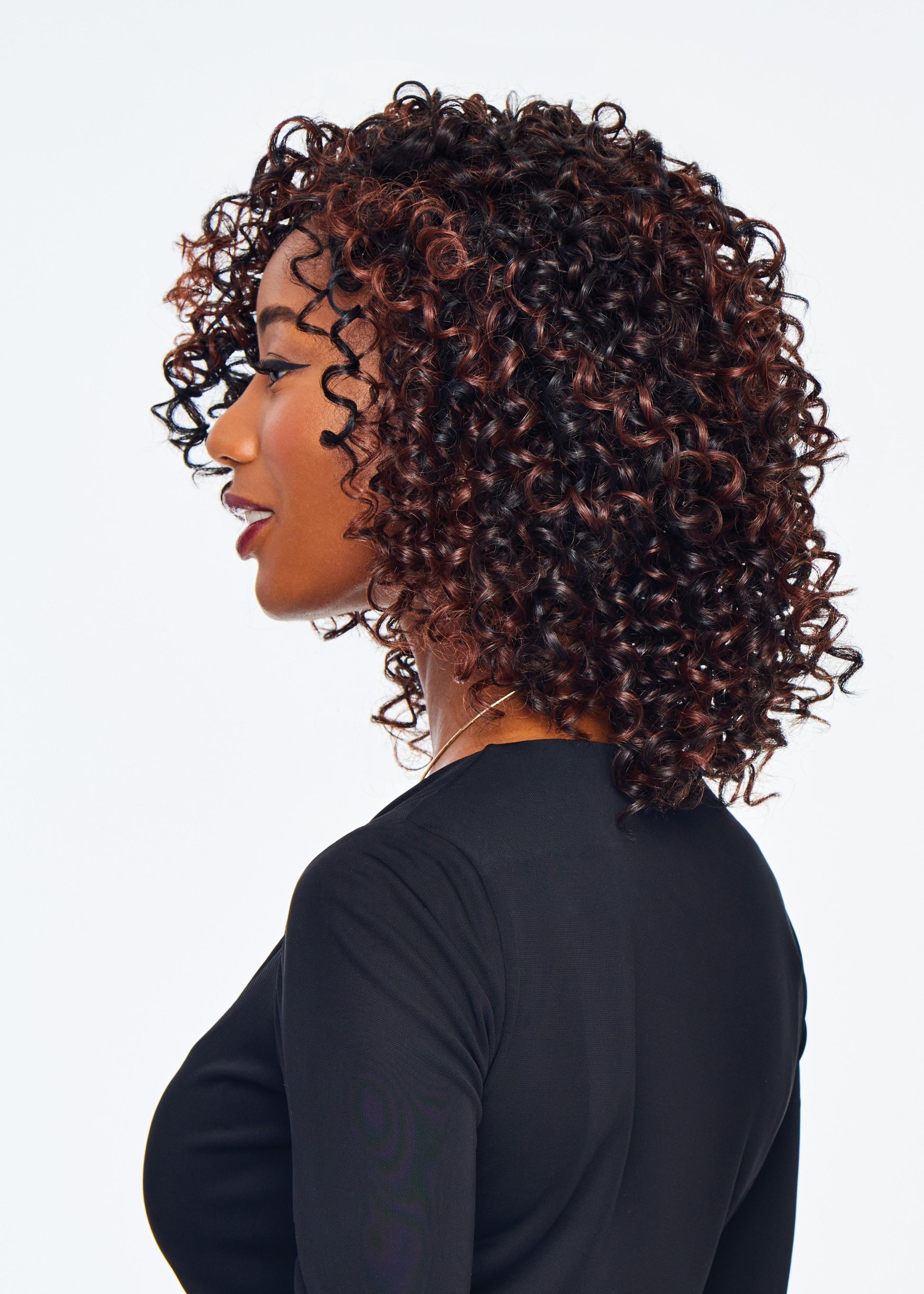 Sassy Curl wig by Hairdo