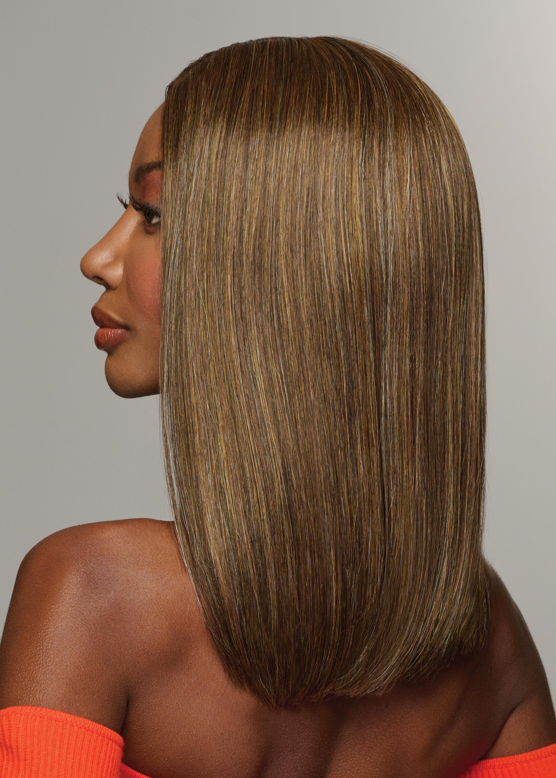 Sleek For The Week wig by Hairdo