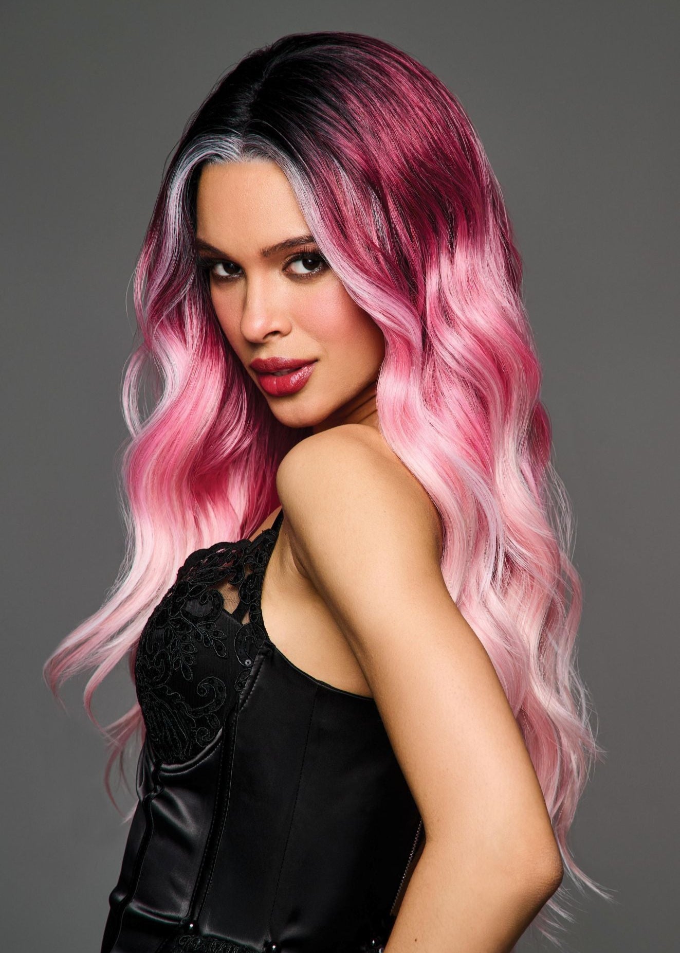 Bubblegum Babe by Hairdo