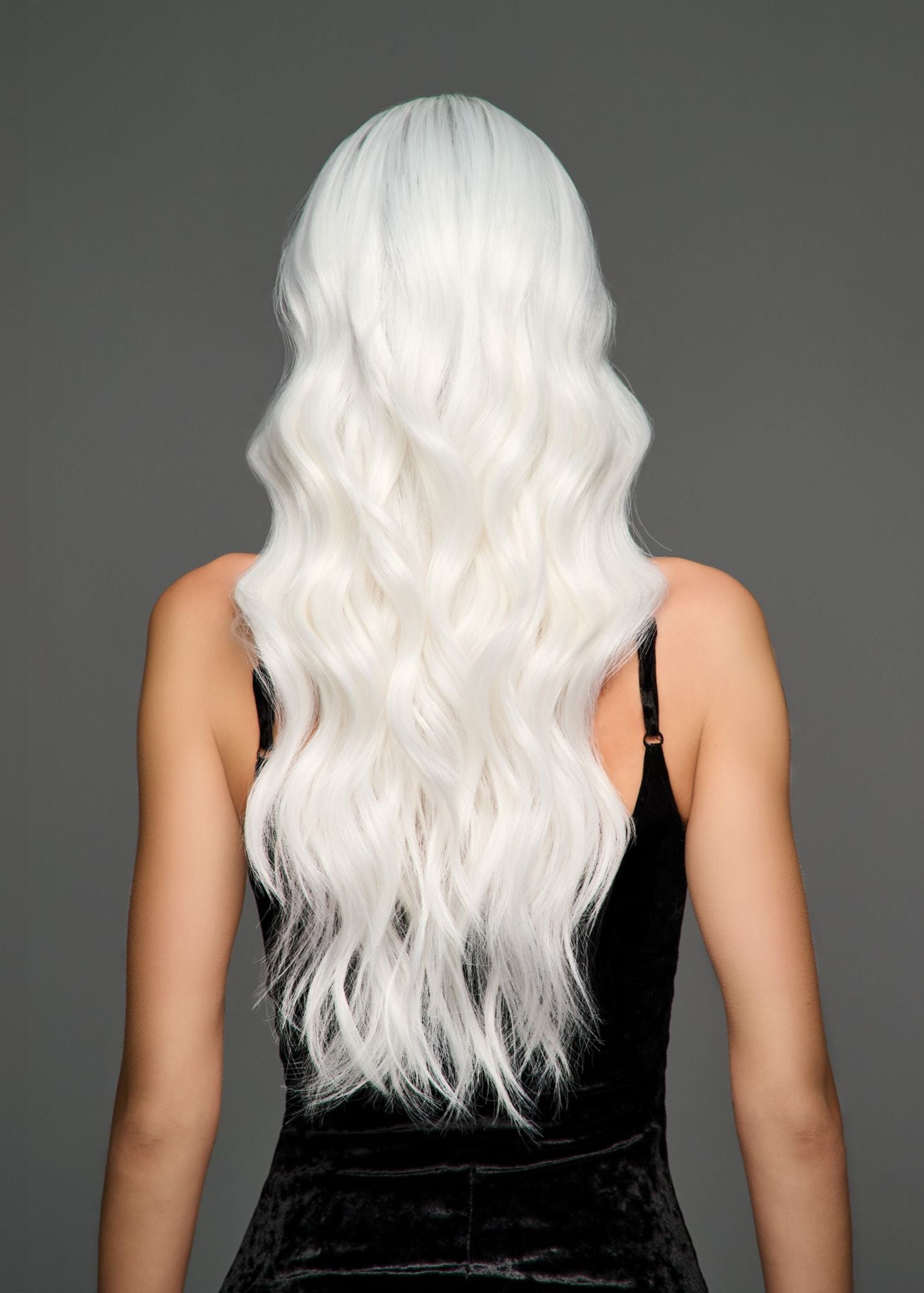Ethereal Ice by Hairdo lace front mono part