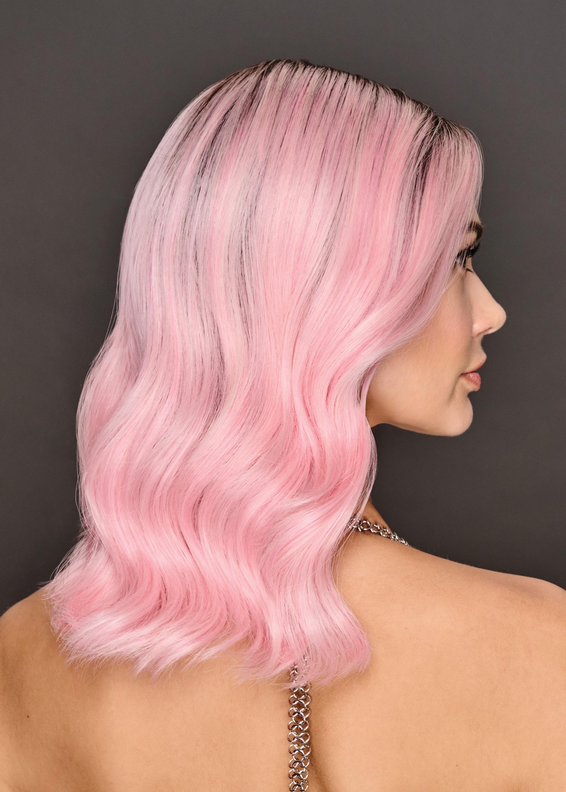 How Pink It Is wig by Hairdo