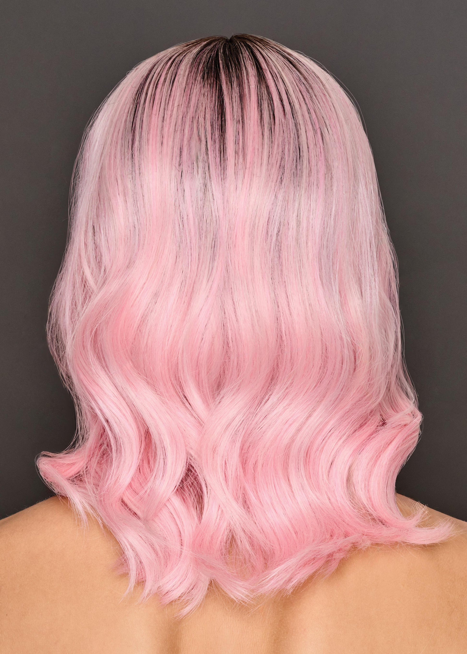 How Pink It Is wig by Hairdo