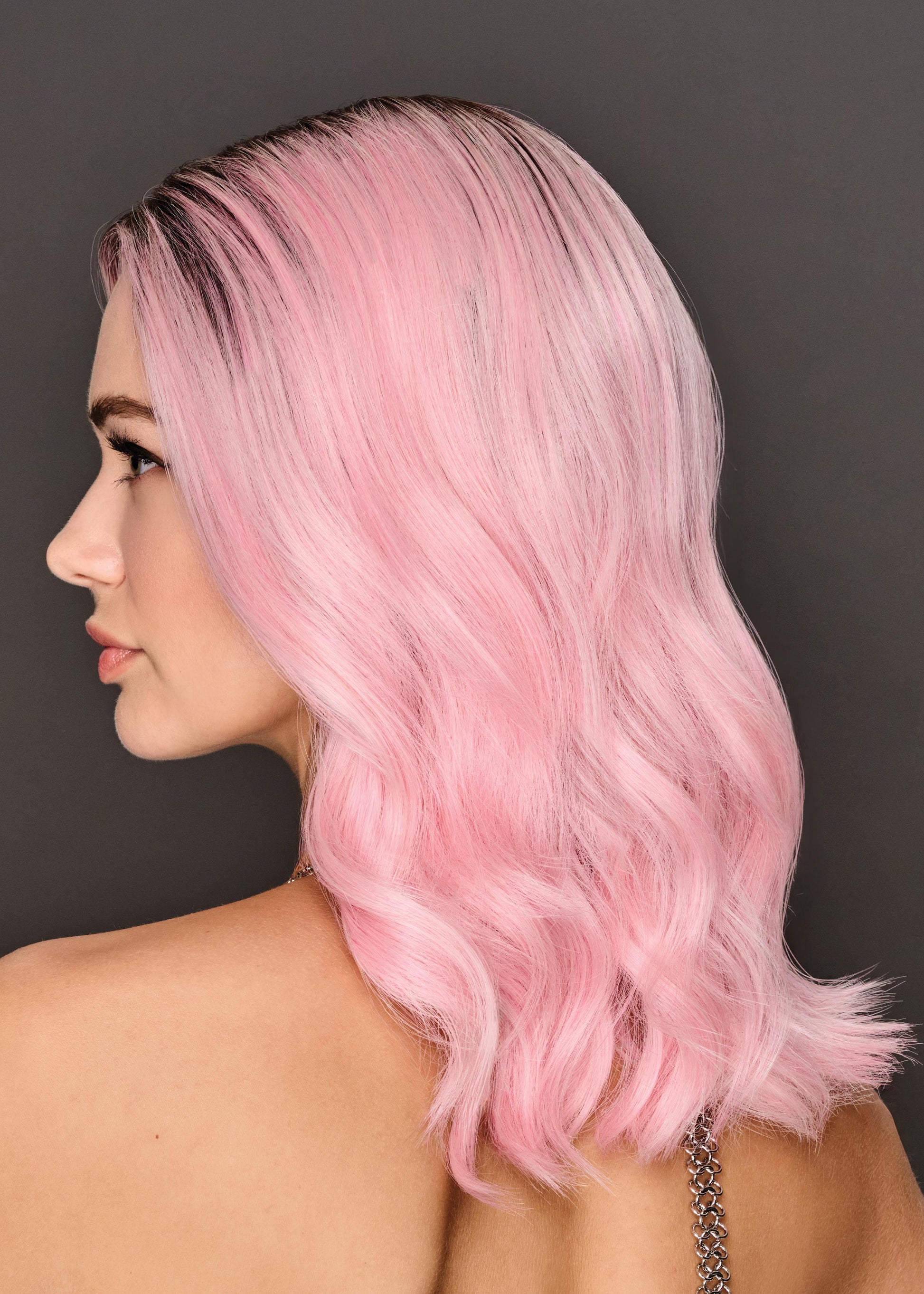 How Pink It Is wig by Hairdo