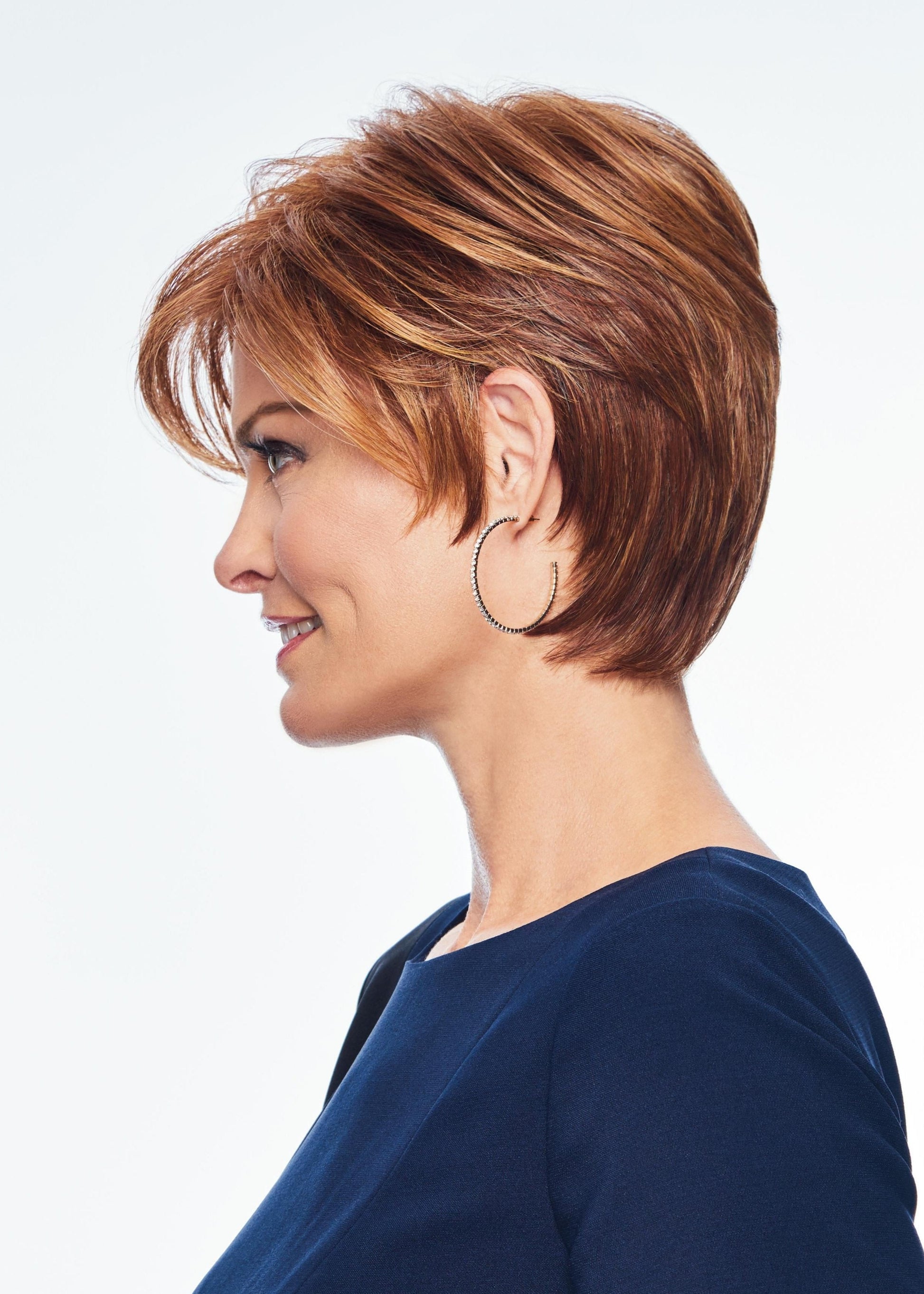 Instant Short Cut wig by Hairdo