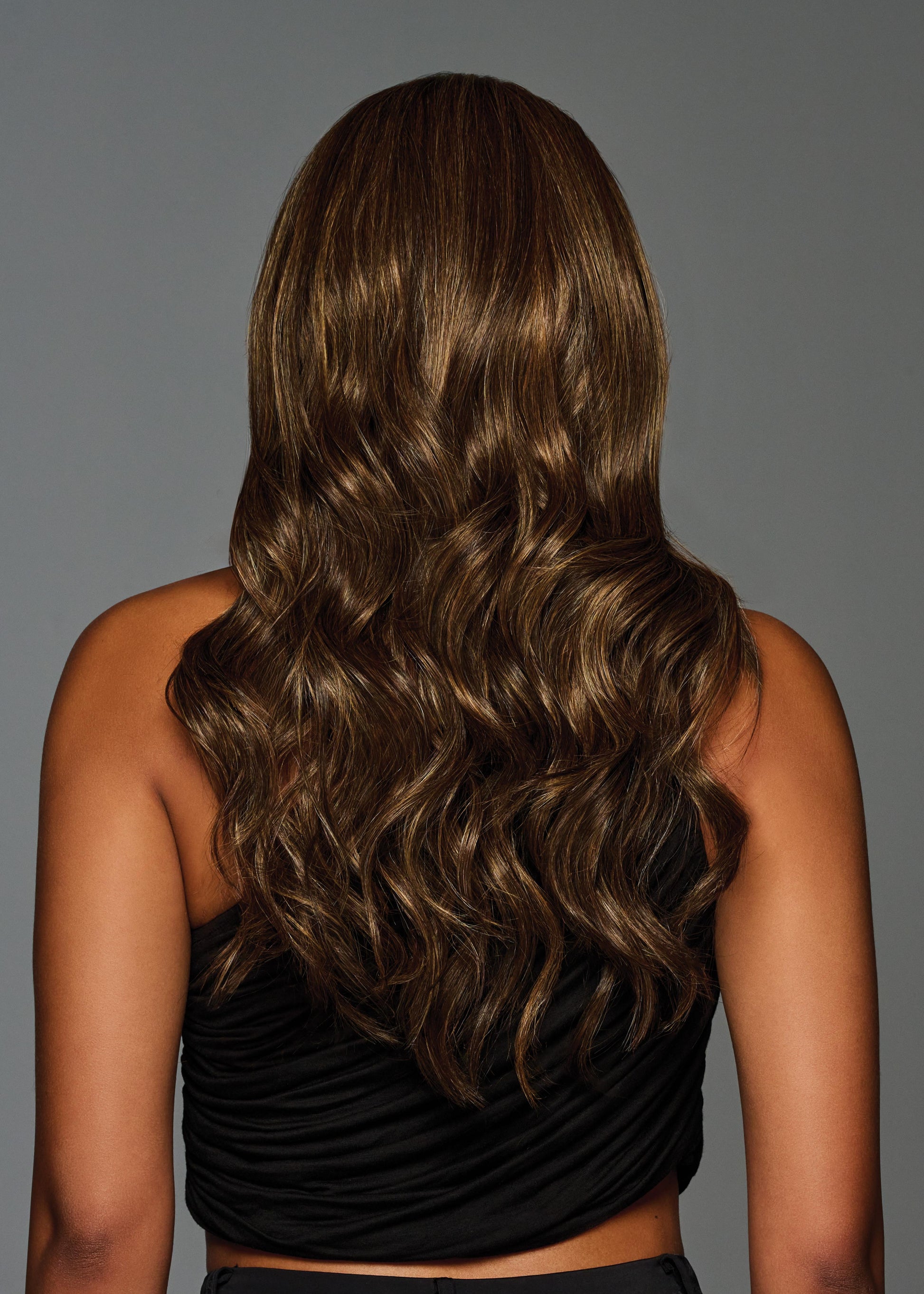 Long Tousled Waves wig by Hairdo