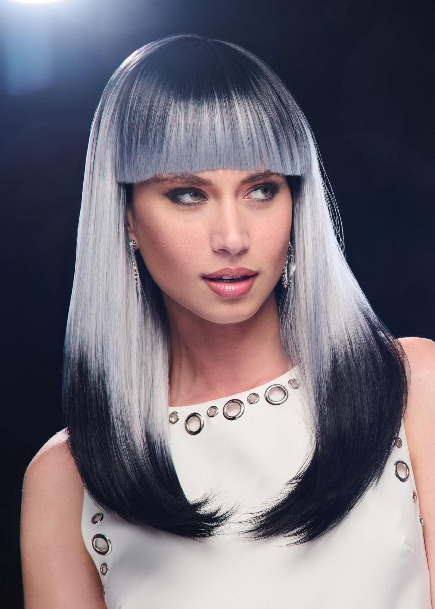 Midnight Moonlight by Hairdo