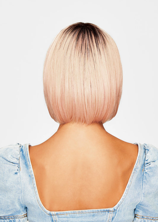 Peachy Keen wig by Hairdo