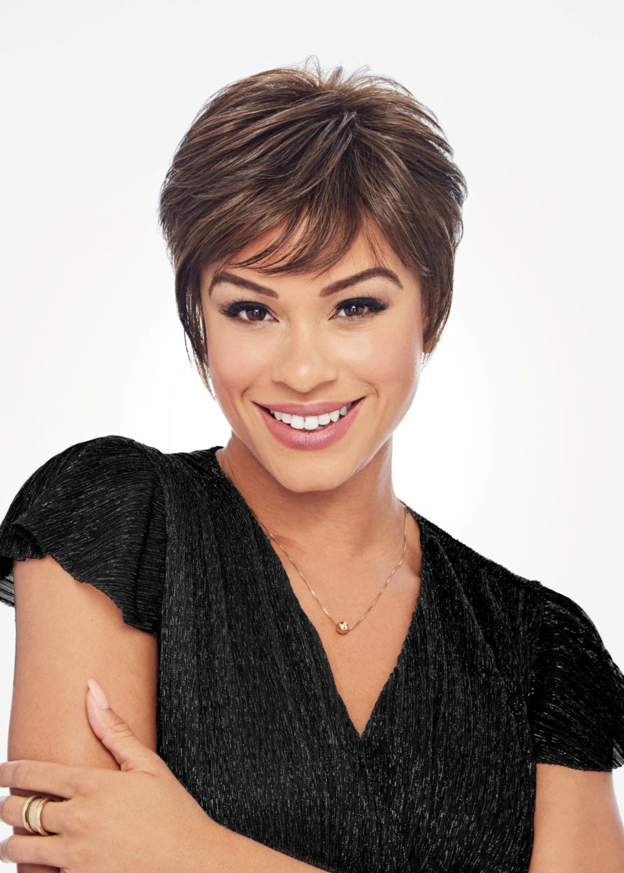 Perfect Pixie wig by Hairdo