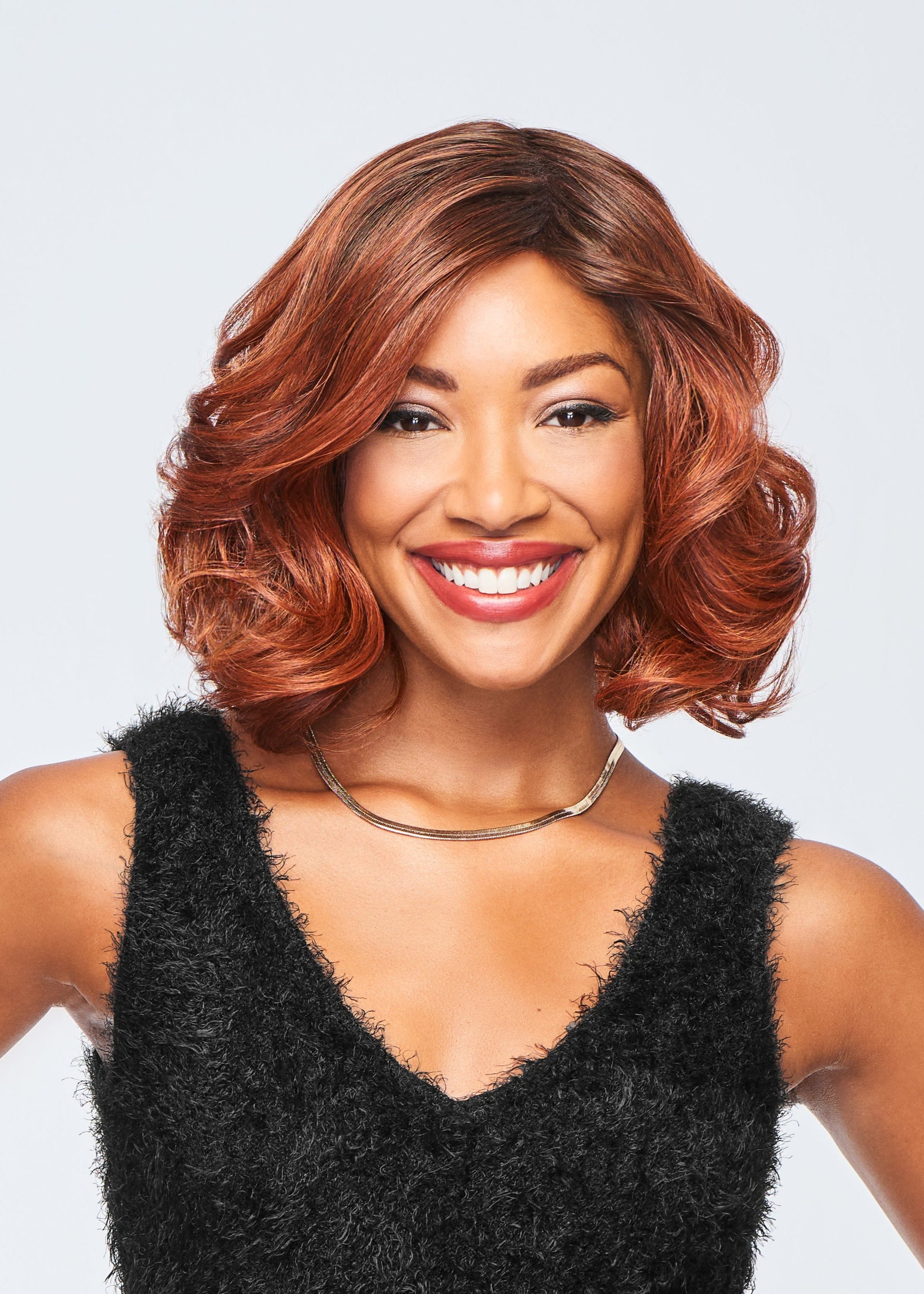 Softly Spiraled wig by Hairdo