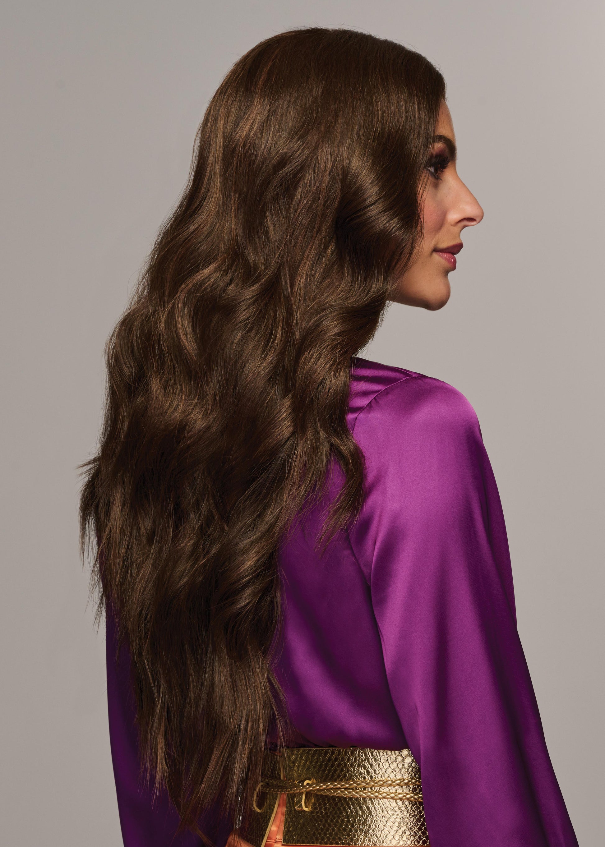 Thrill Seeker wig by Hairdo Chocolate Copper