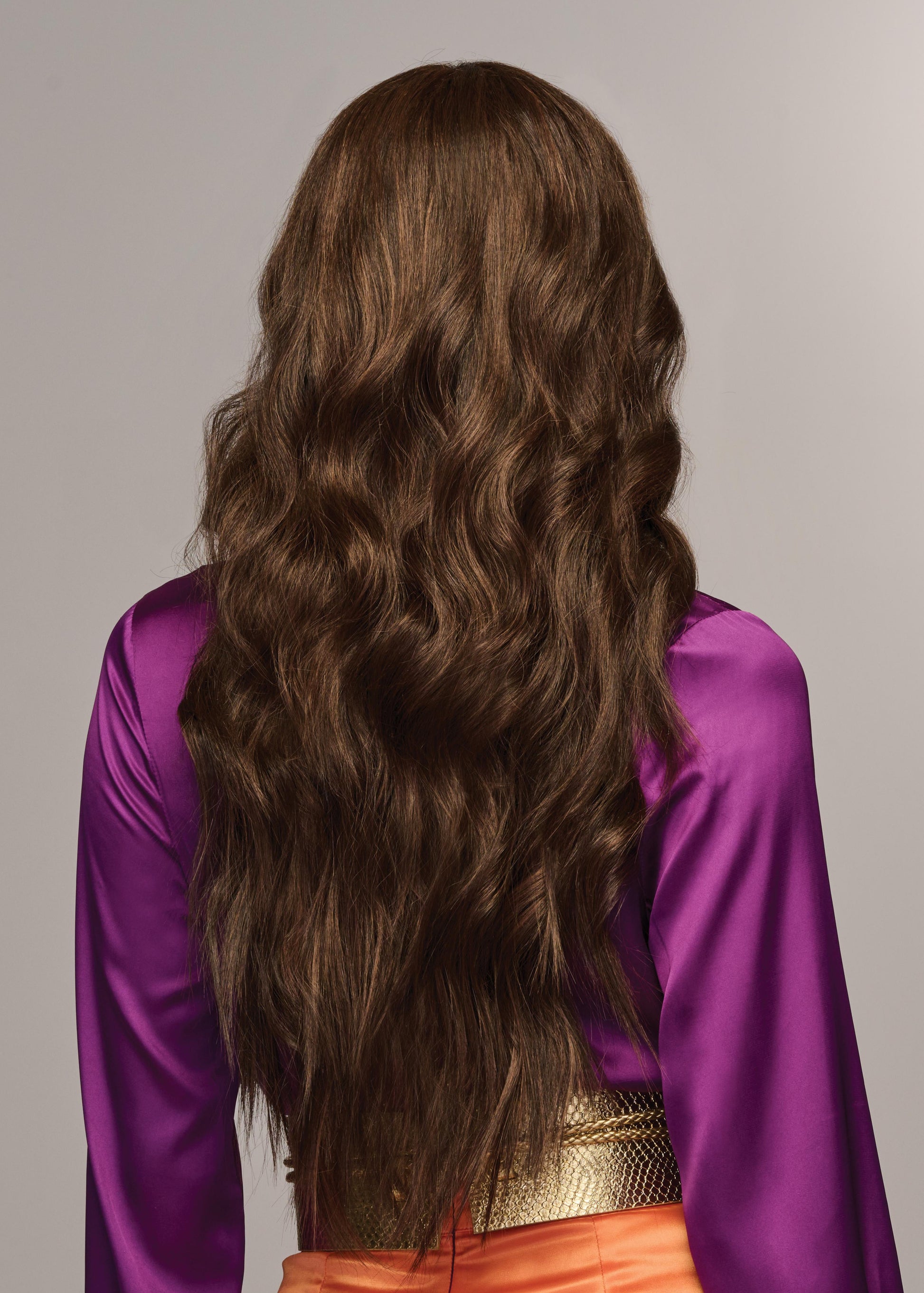 Thrill Seeker wig by Hairdo Chocolate Copper