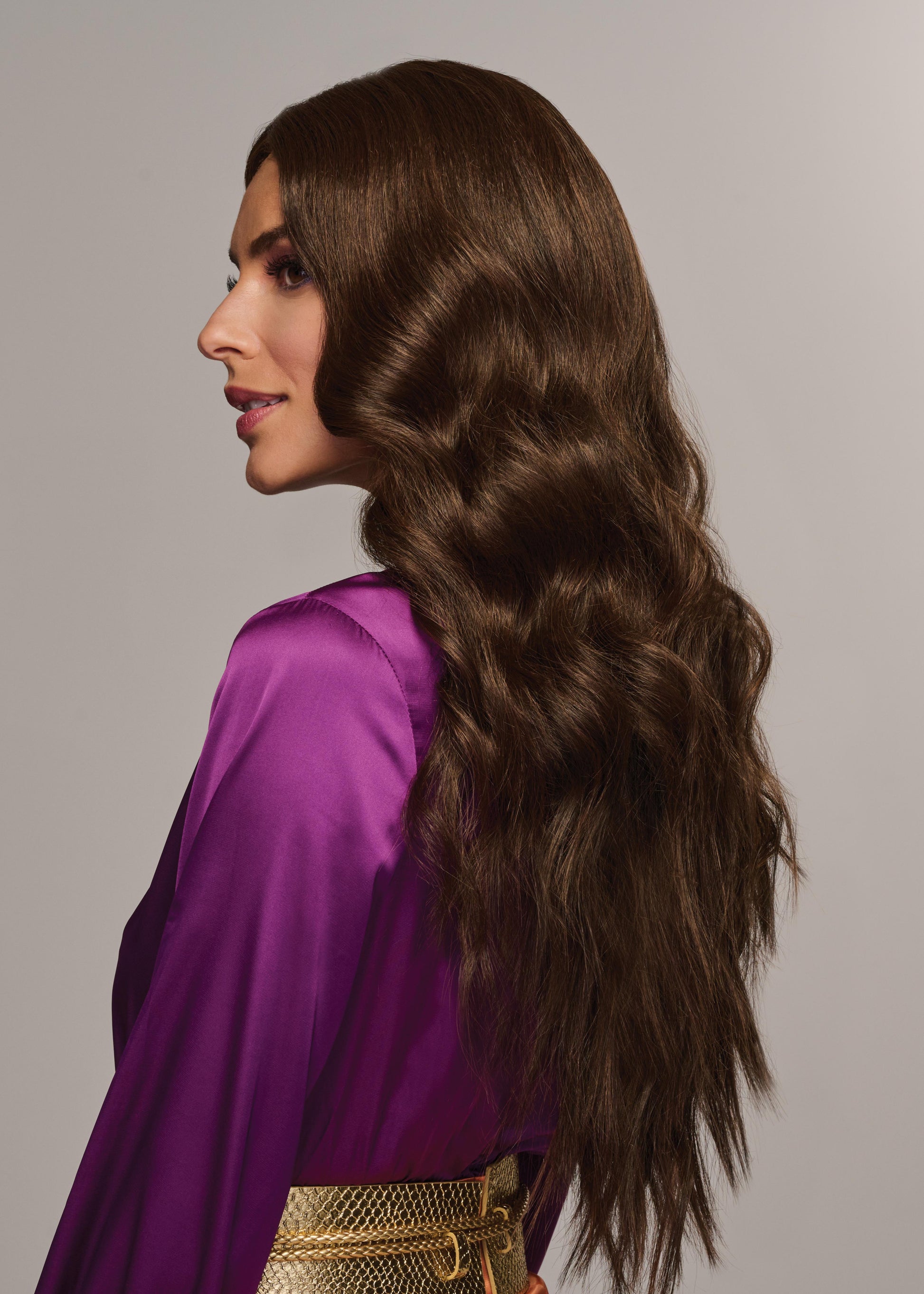 Thrill Seeker wig by Hairdo Chocolate Copper