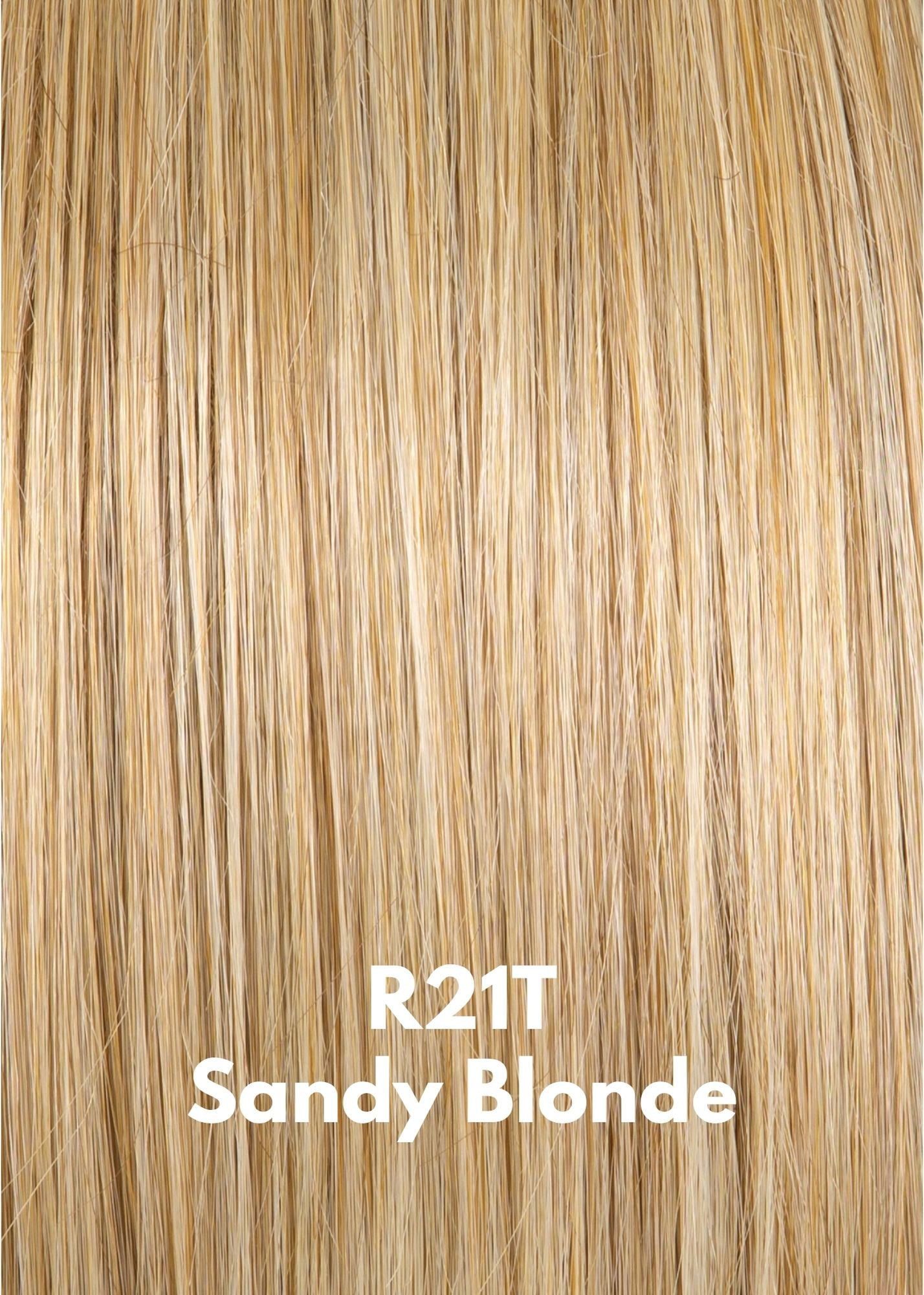 R21T Sandy Blonde by Hairdo