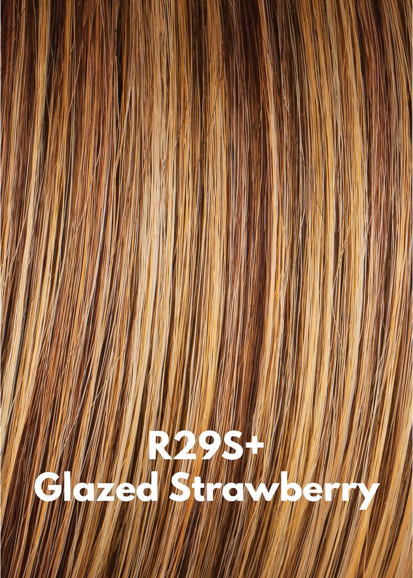 R29S+ Glazed Strawberry by Hairdo