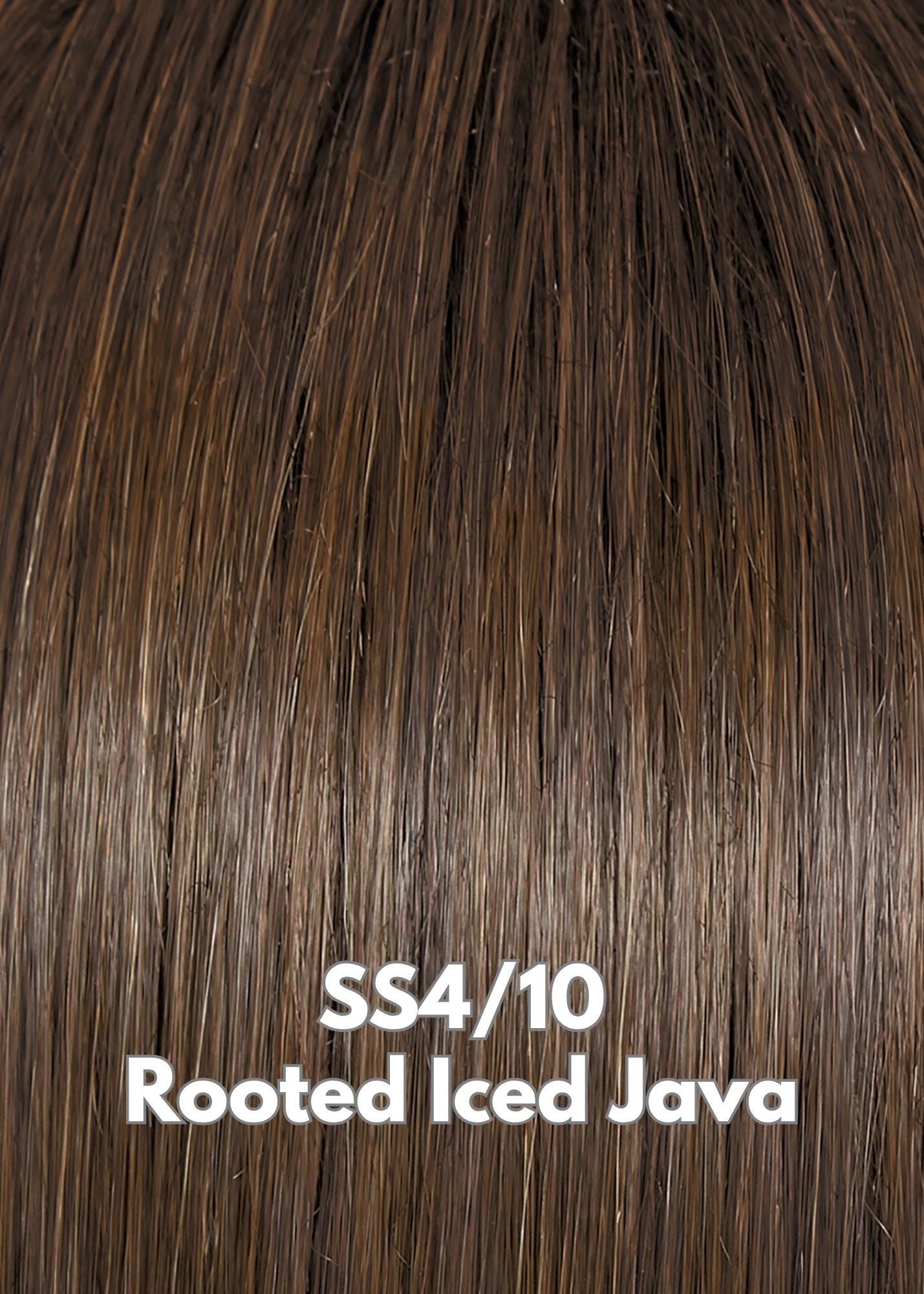 SS4/10 Rooted Iced Java Hairdo Tru2Life