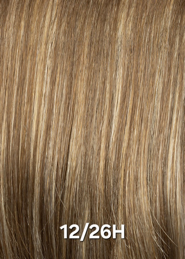 12/26H Henry Margu - Light golden brown with light blonde and gold blonde highlights
