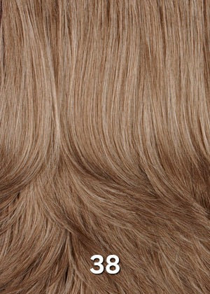 Light brown mixed with 25% grey
