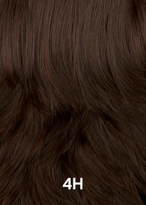 4H Henry Margu - Med dk brown w med brown highlights