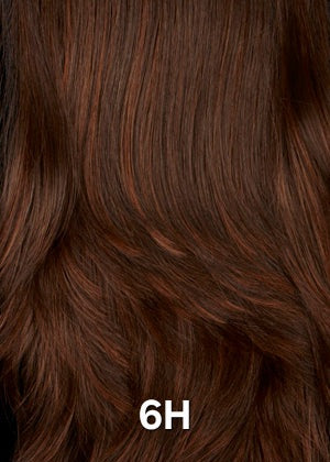 6H Henry Margu - Chestnut brown w auburn highlights