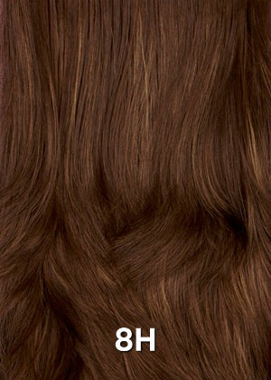 8H Henry Margu - Medium brown with golden brown highlights