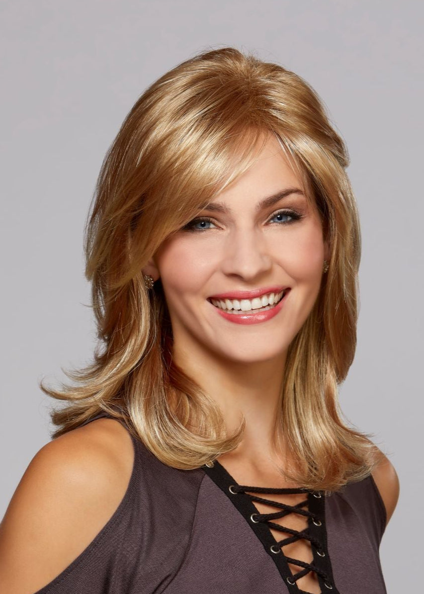 Heartthrob by Mane Attraction in Honey