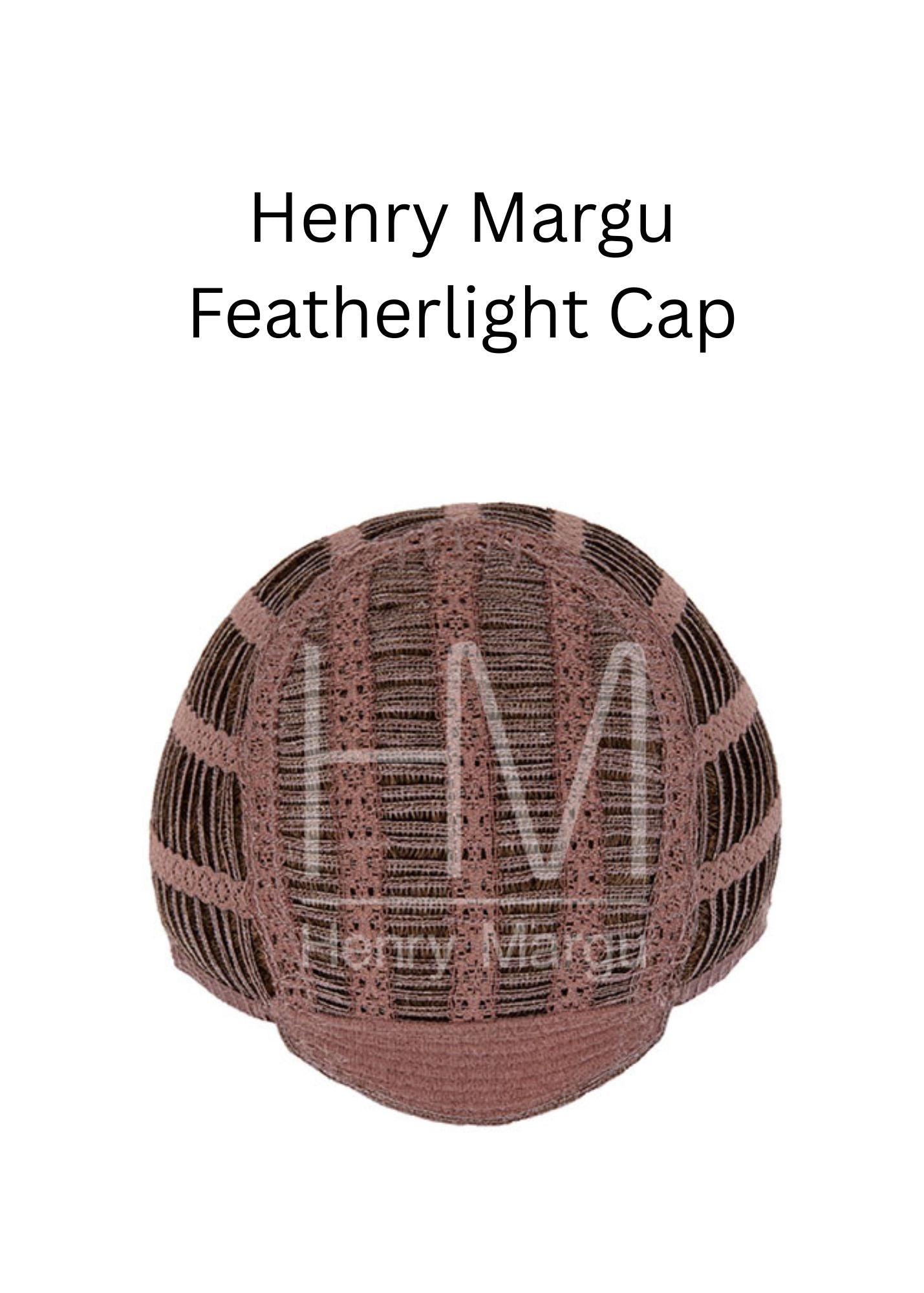 Featherlight inside cap construction Henry Margu wigs