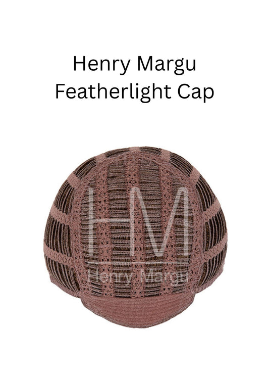 Featherlight inside cap construction Henry Margu wigs