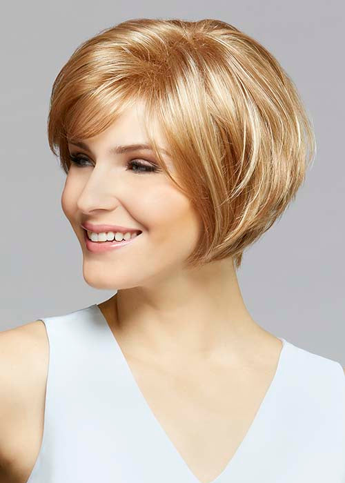 Holly wig by Henry Margu in 14H