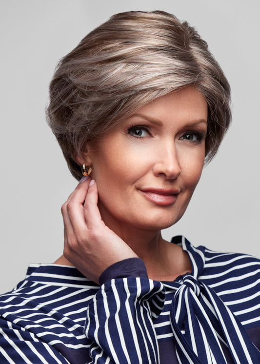 Ivie wig by Henry Margu in 37