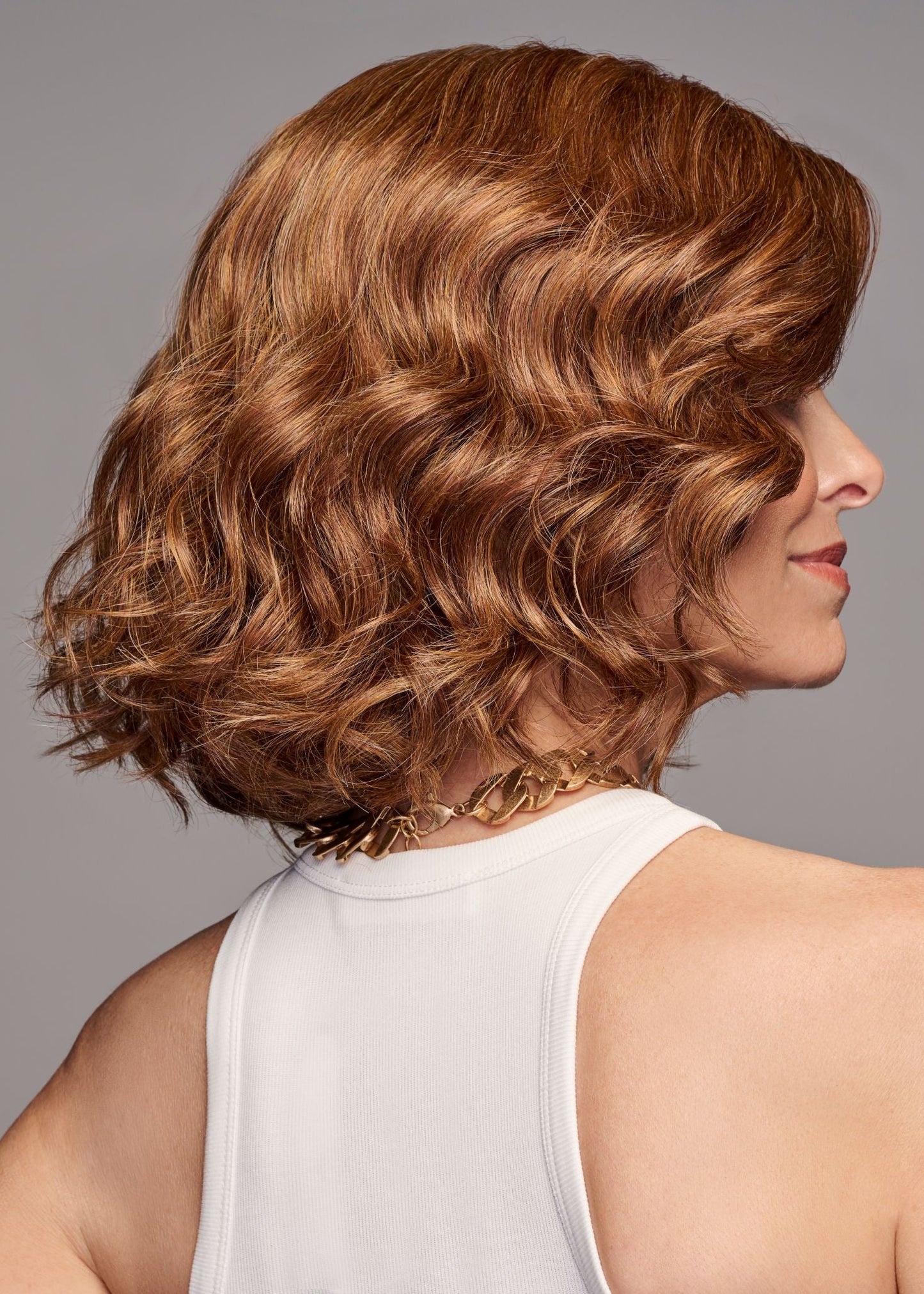 In Bloom by Gabor Essentials in Medium Red