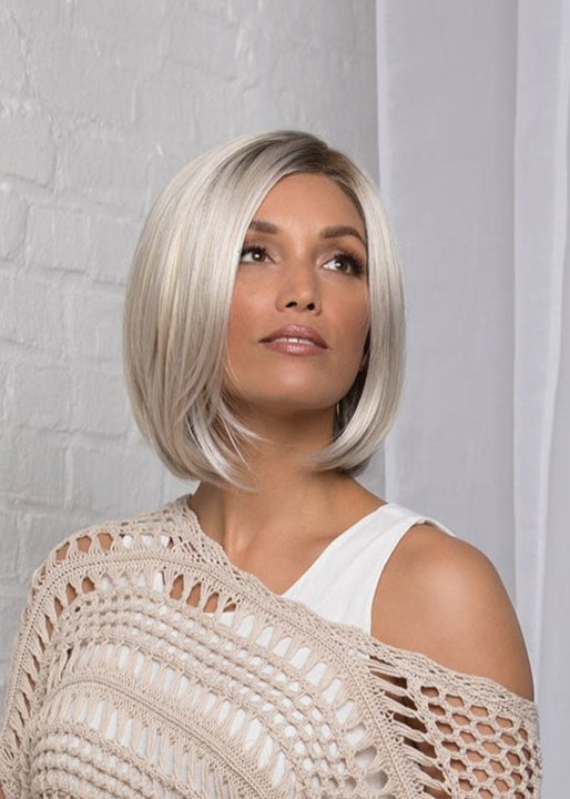 Jamison wig by Estetica SUNLITBLONDE