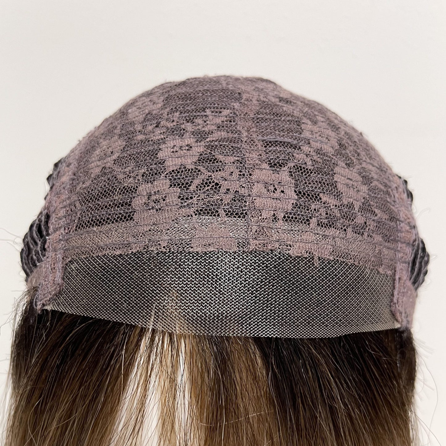 Jodie from Orchid Collection Rene of Paris Cap Construction