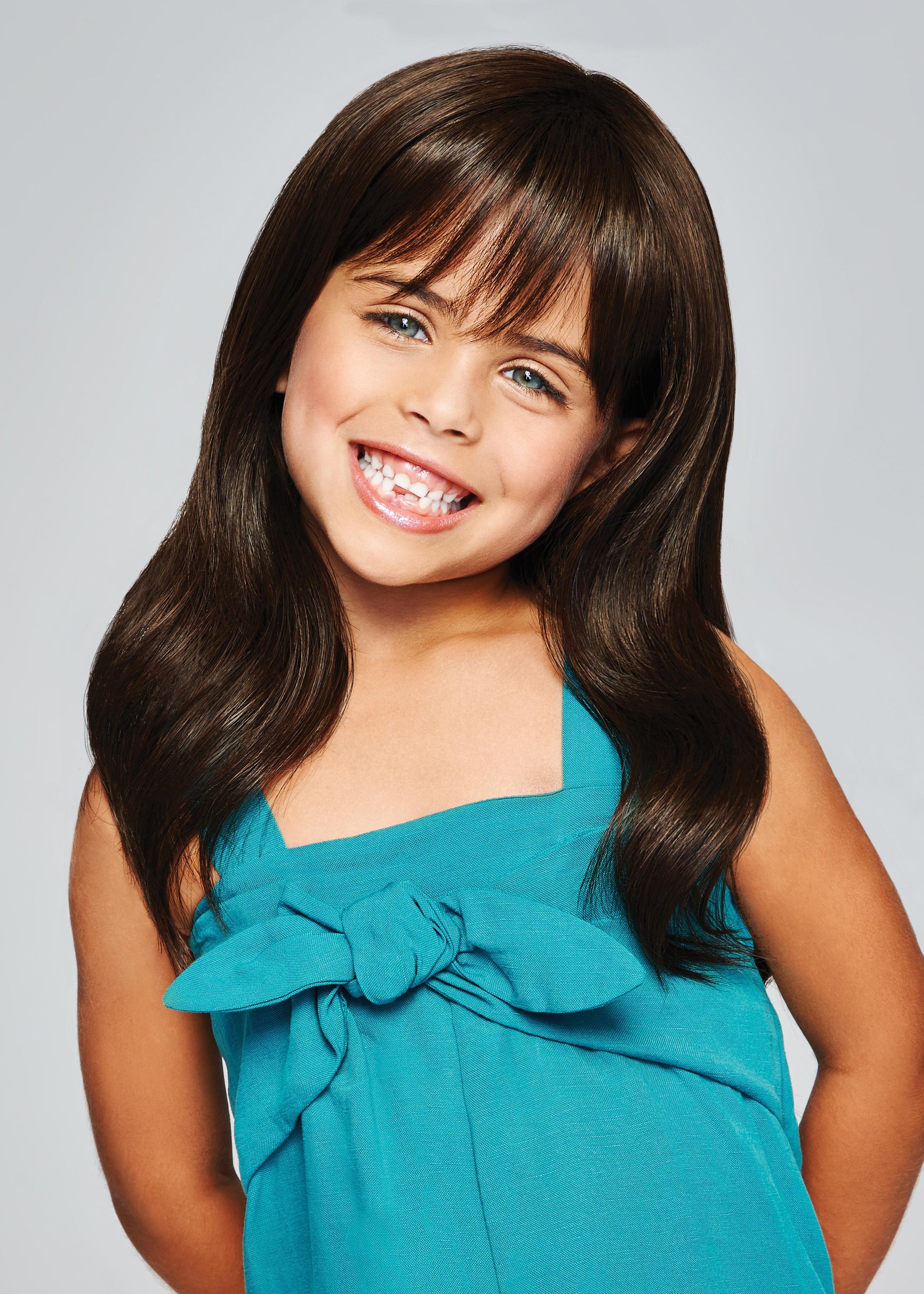 Pretty In Layers KIDZ by Hairdo