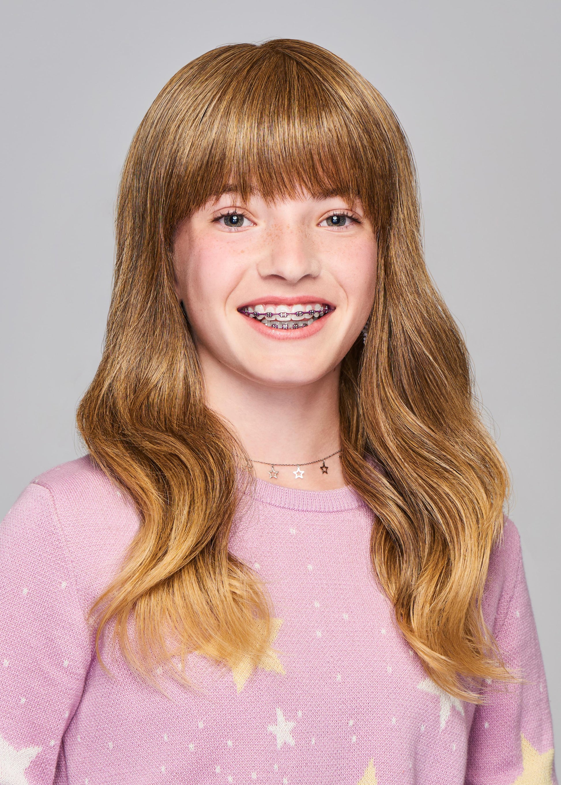 Pretty In Layers KIDZ by Hairdo