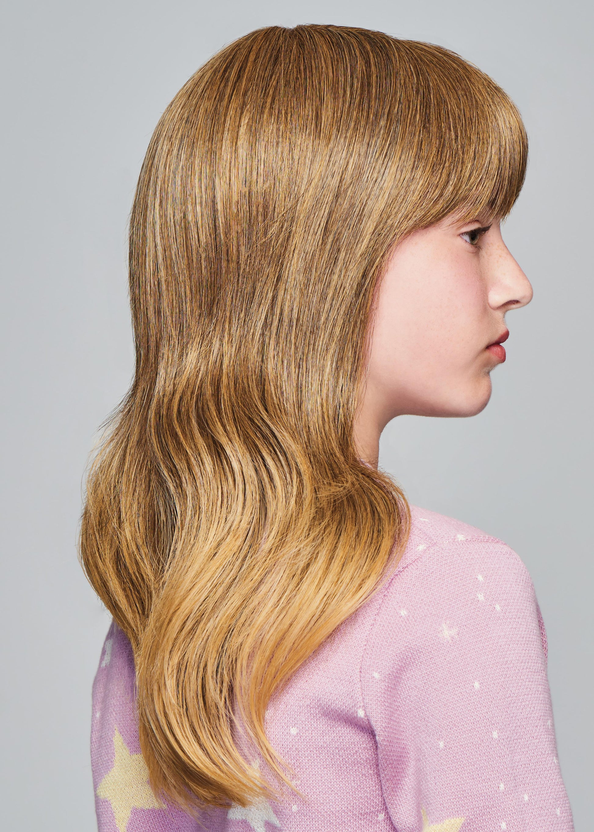 Pretty In Layers KIDZ by Hairdo