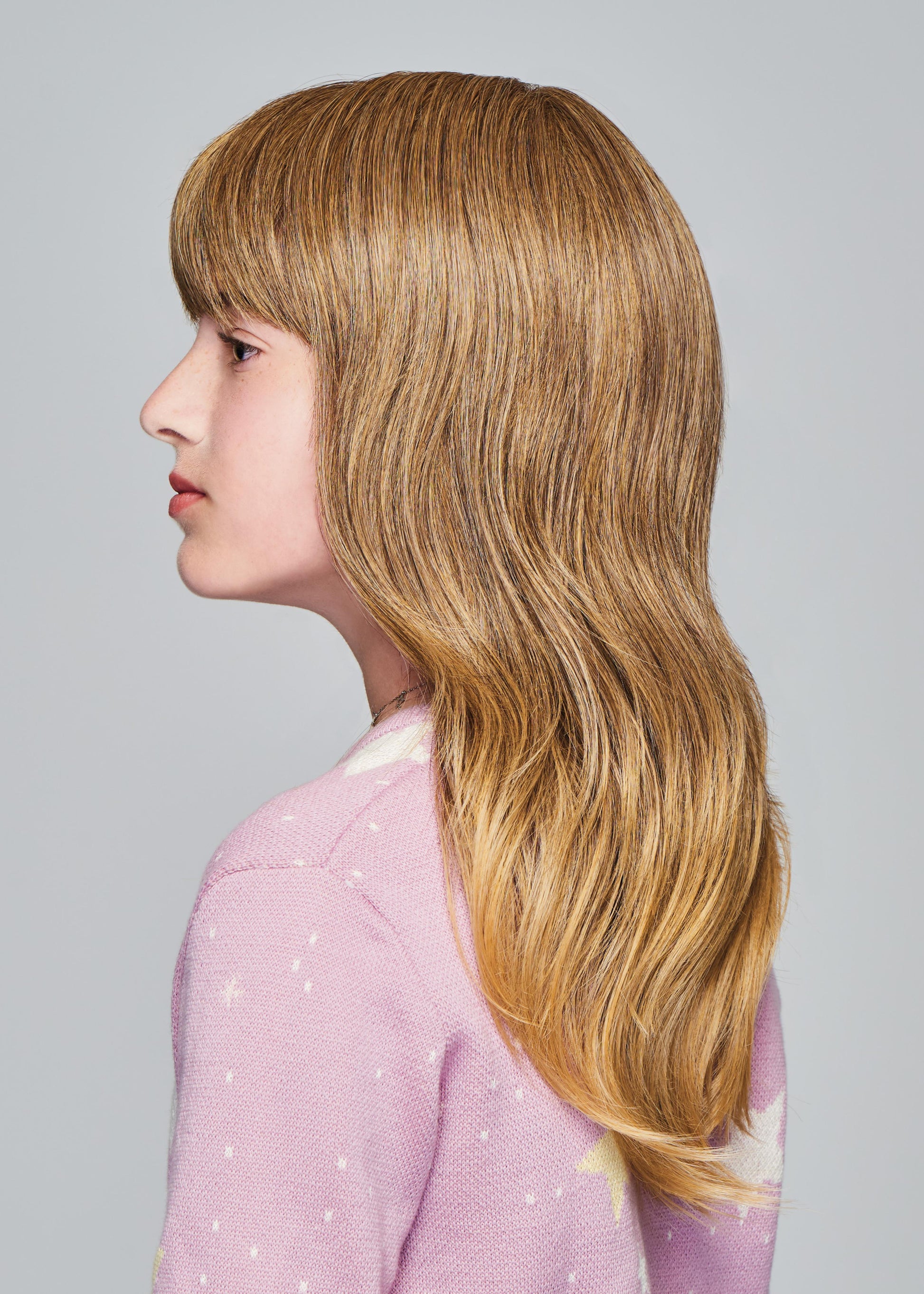 Pretty In Layers KIDZ by Hairdo